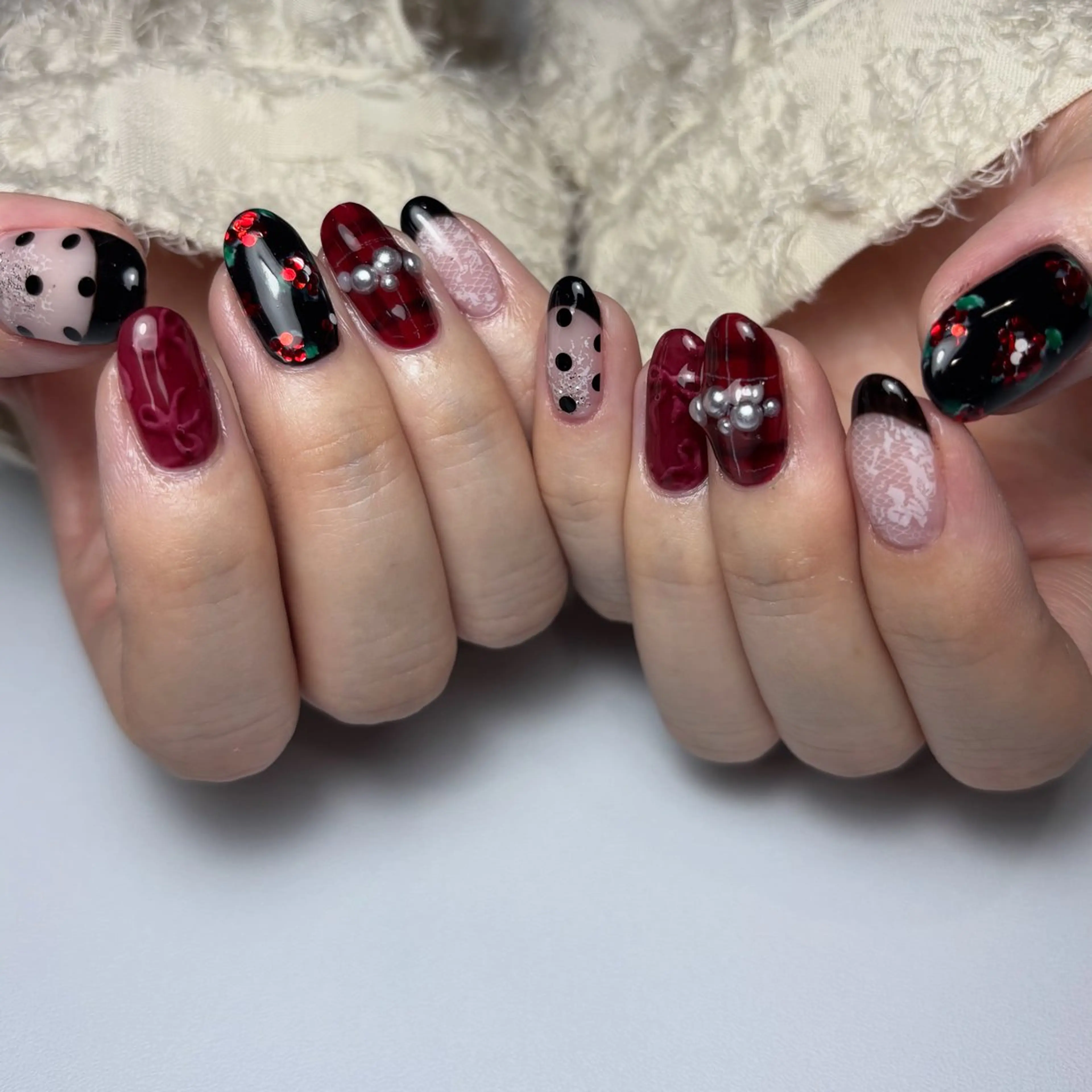 ネイル アートネイル ジェルネイル ニュアンスネイル cottynail -miki-のその他イメージ