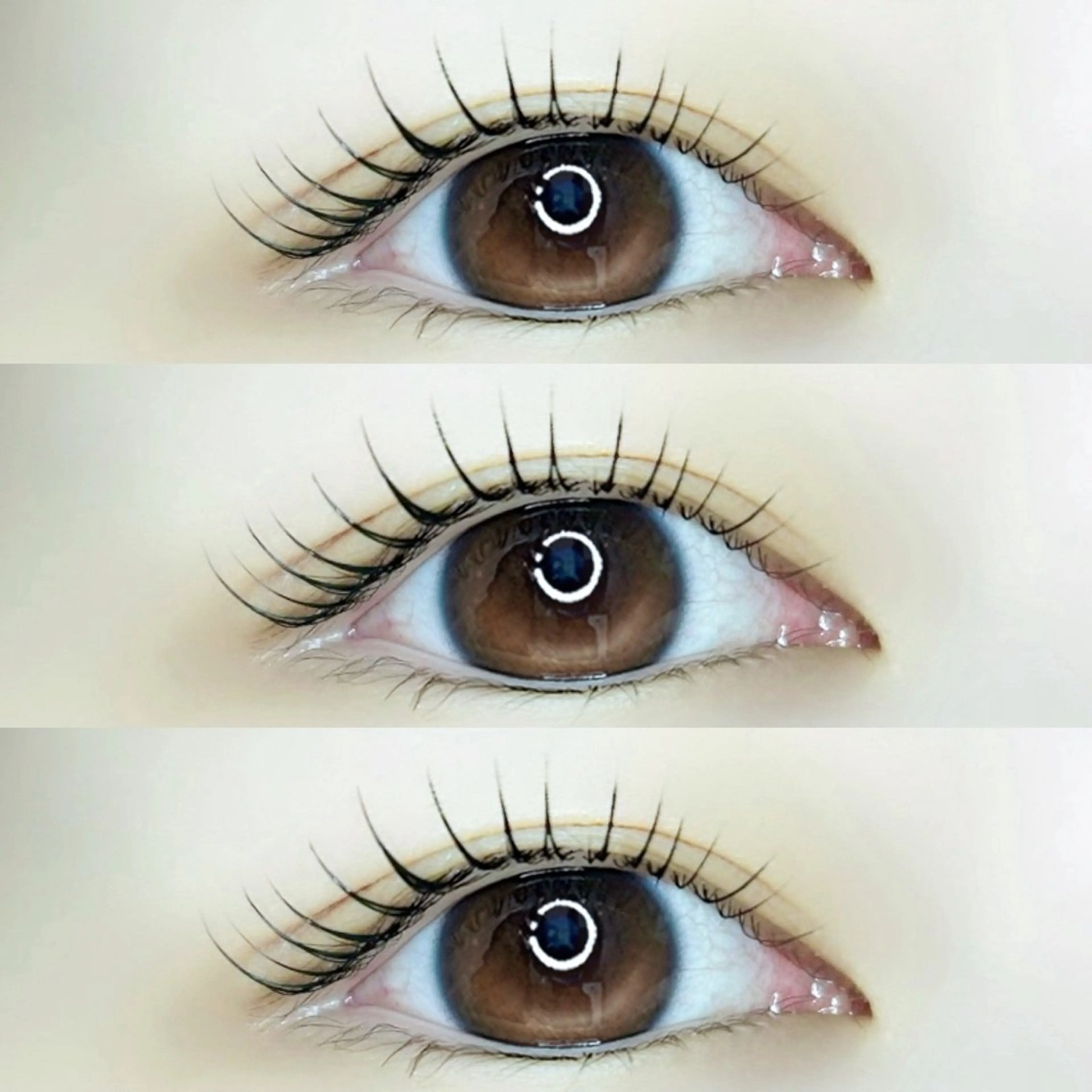 マツエク・マツパ Rona eye ひろなのマツエク・マツパデザイン