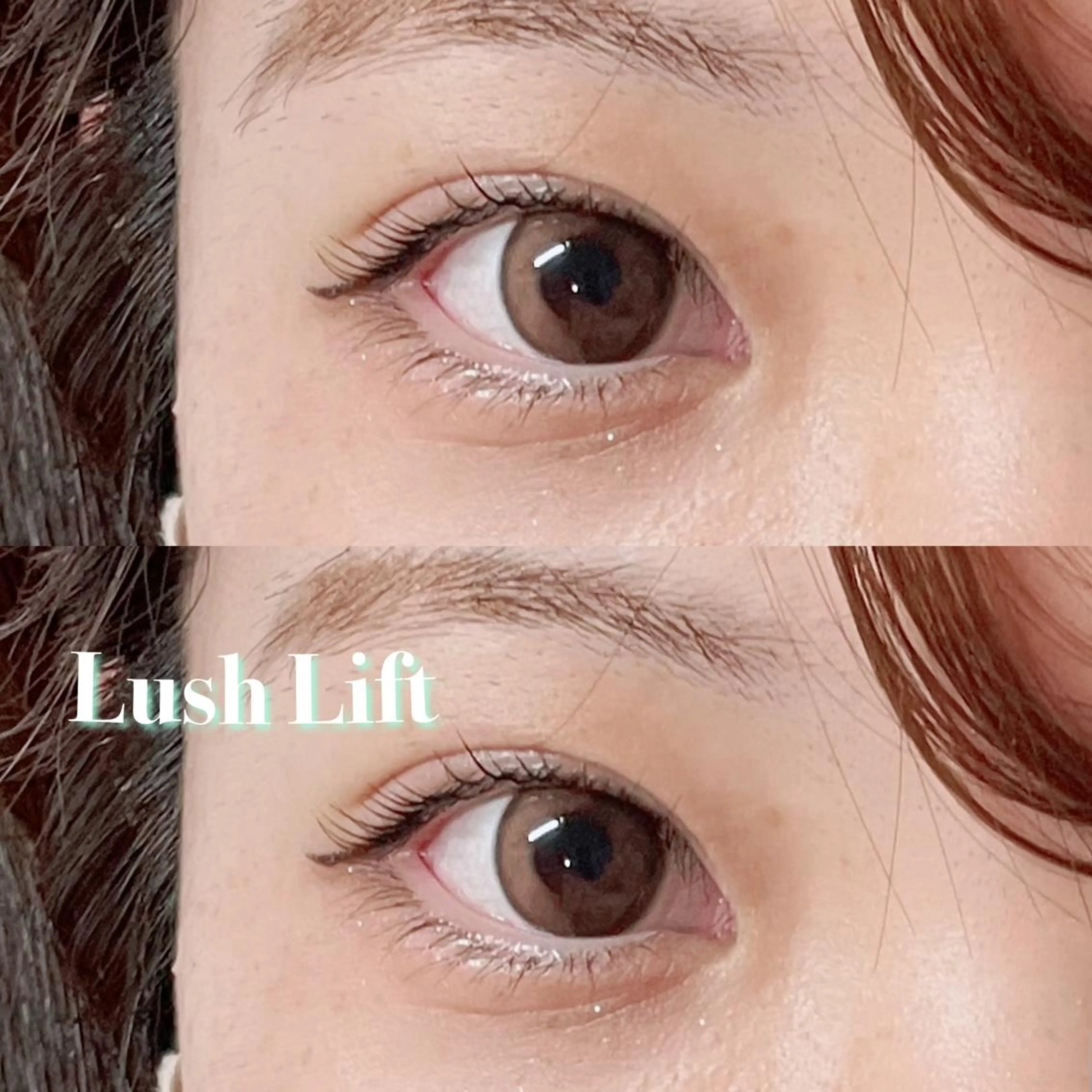 マツエク・マツパ マツパ PutiLuca D.C.　脱毛&eyelash所属・PutiLuca 秦の眉毛・アイブロウイメージ