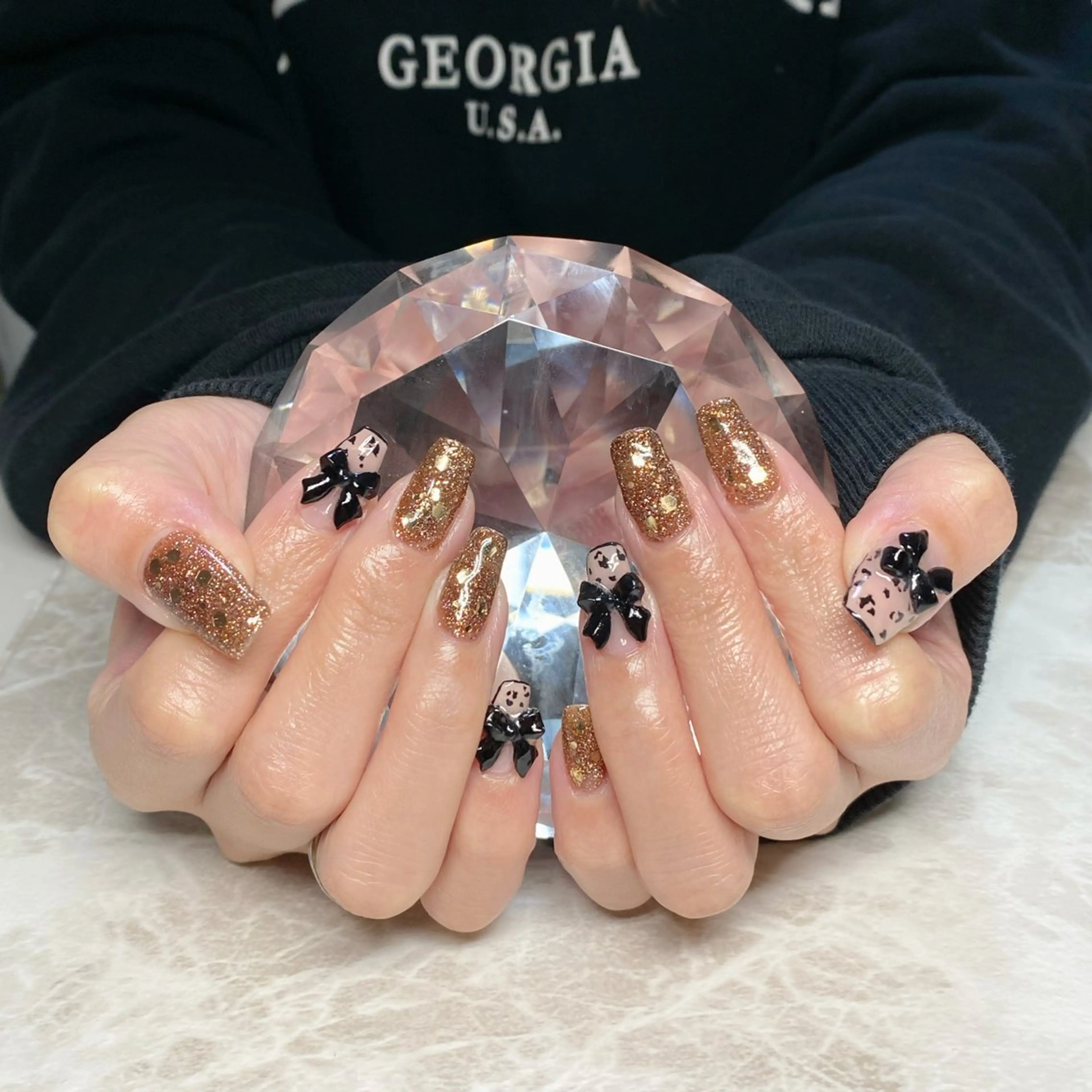 ネイル ハンドネイル ゆぴねいる yupinailのネイルデザイン