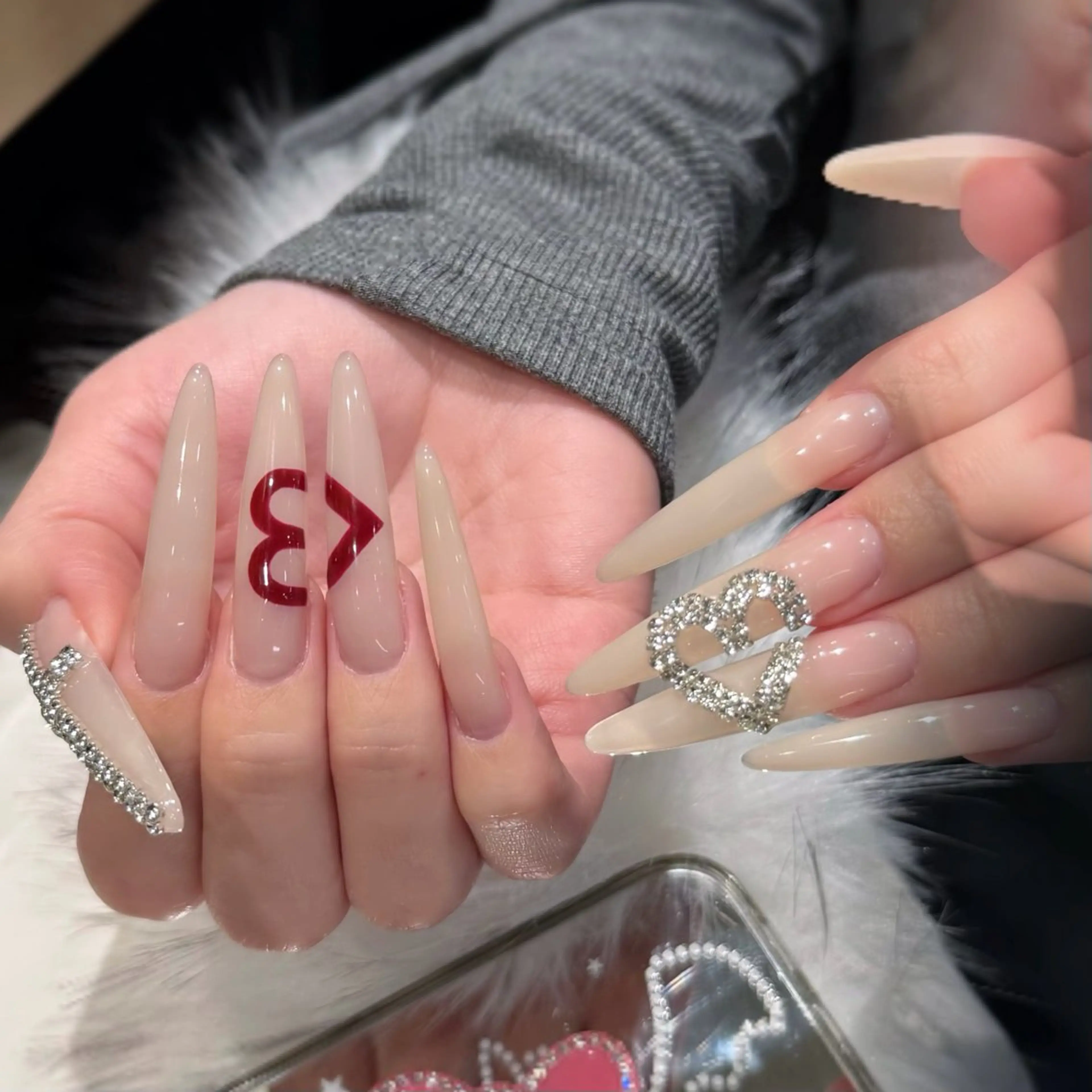 ネイル ハンドネイル ハンドケア Echo Nail 渋谷三丁目店のネイルデザイン