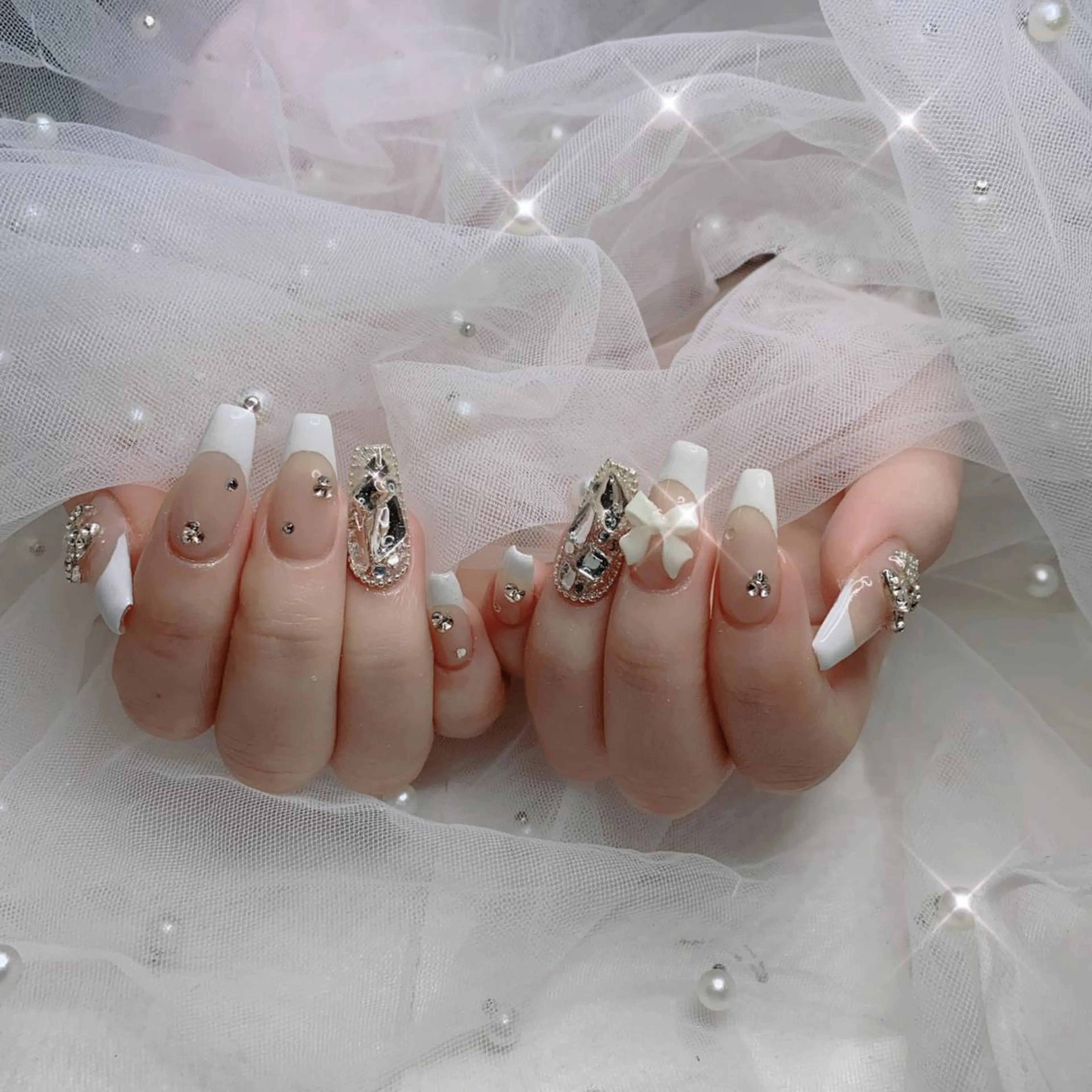 ネイル nail ONE🤍のネイルデザイン