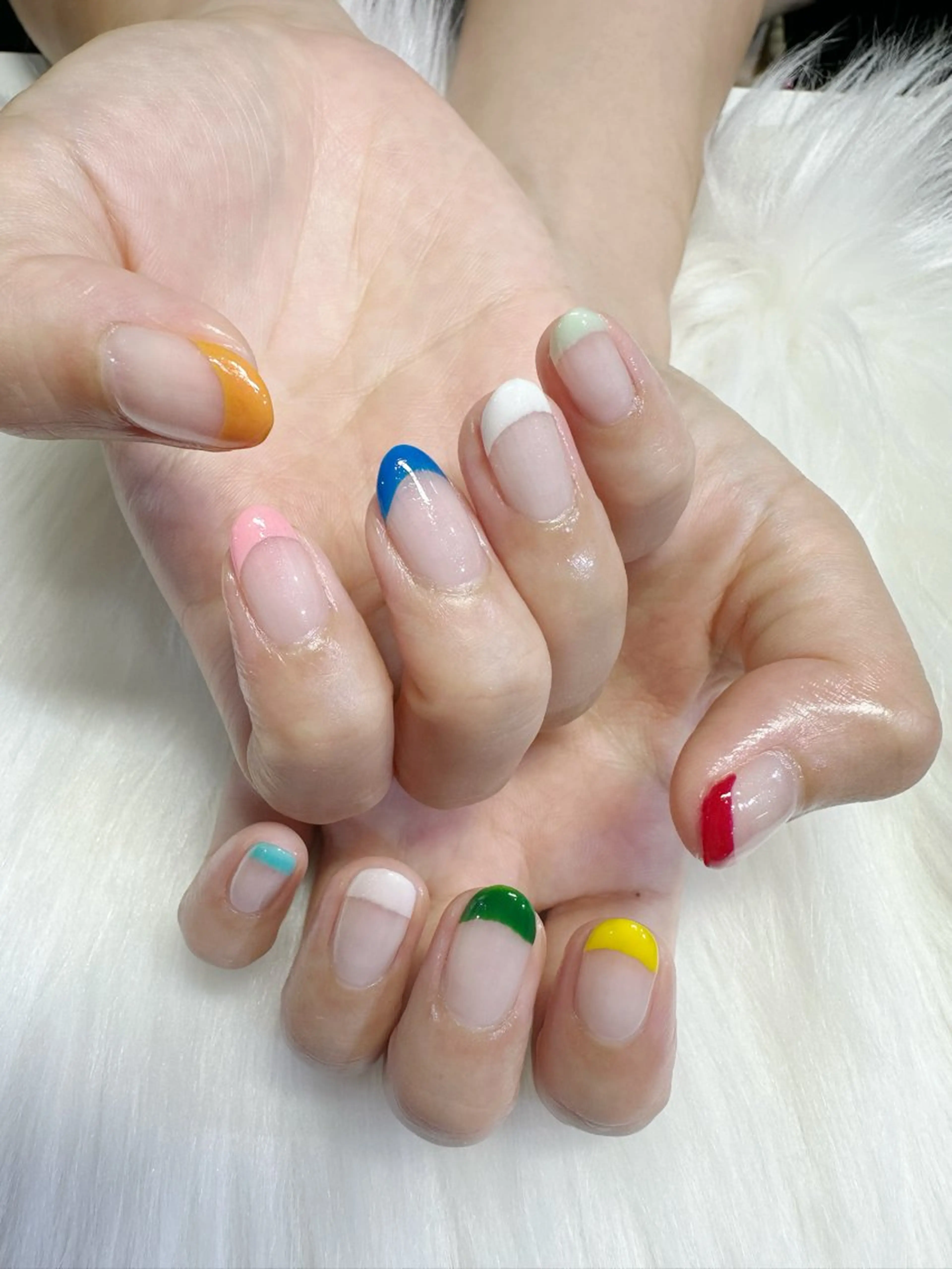 ネイル ★RISA★ 伊勢崎 【KARAT】のネイルデザイン