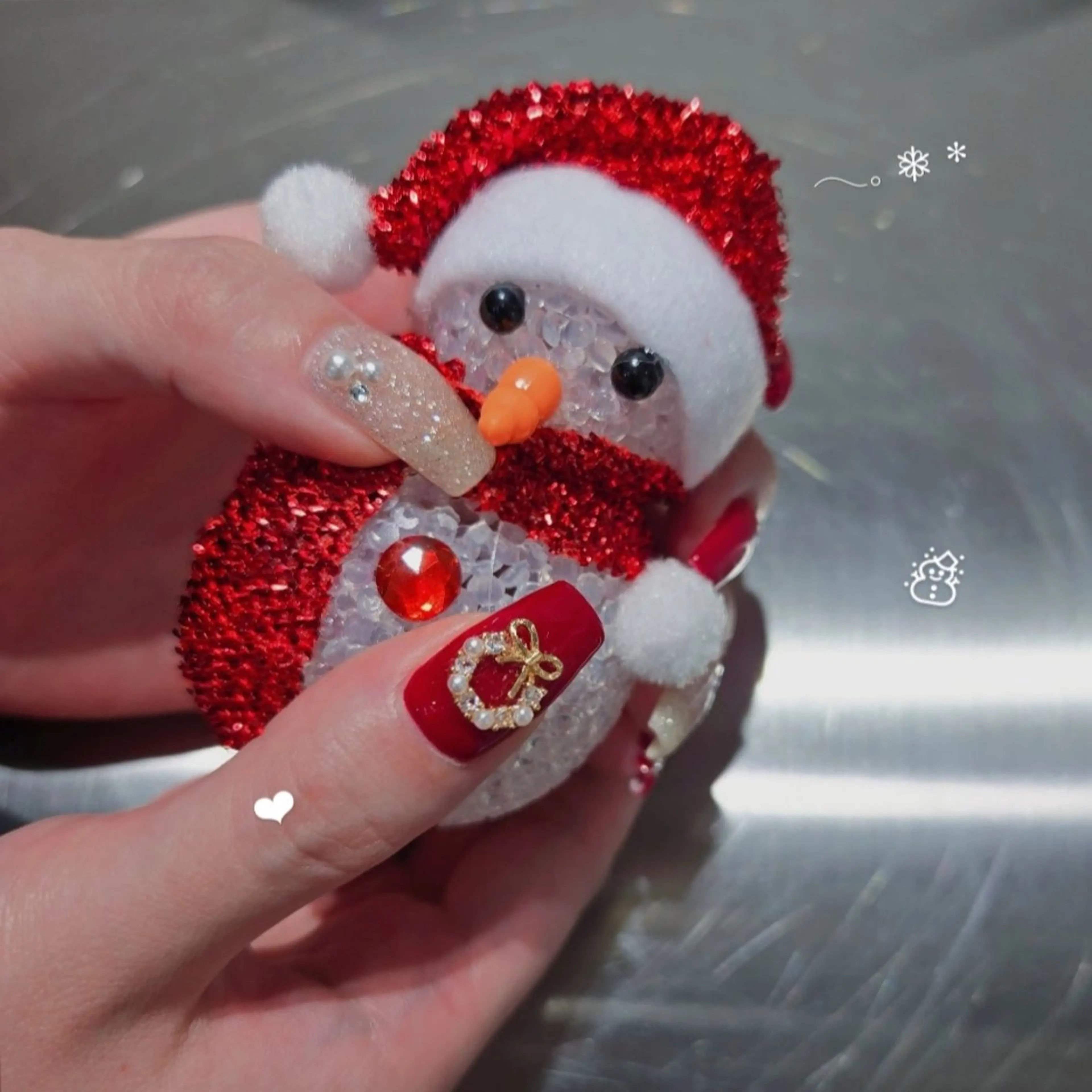 ネイル I. arisaのネイルデザイン