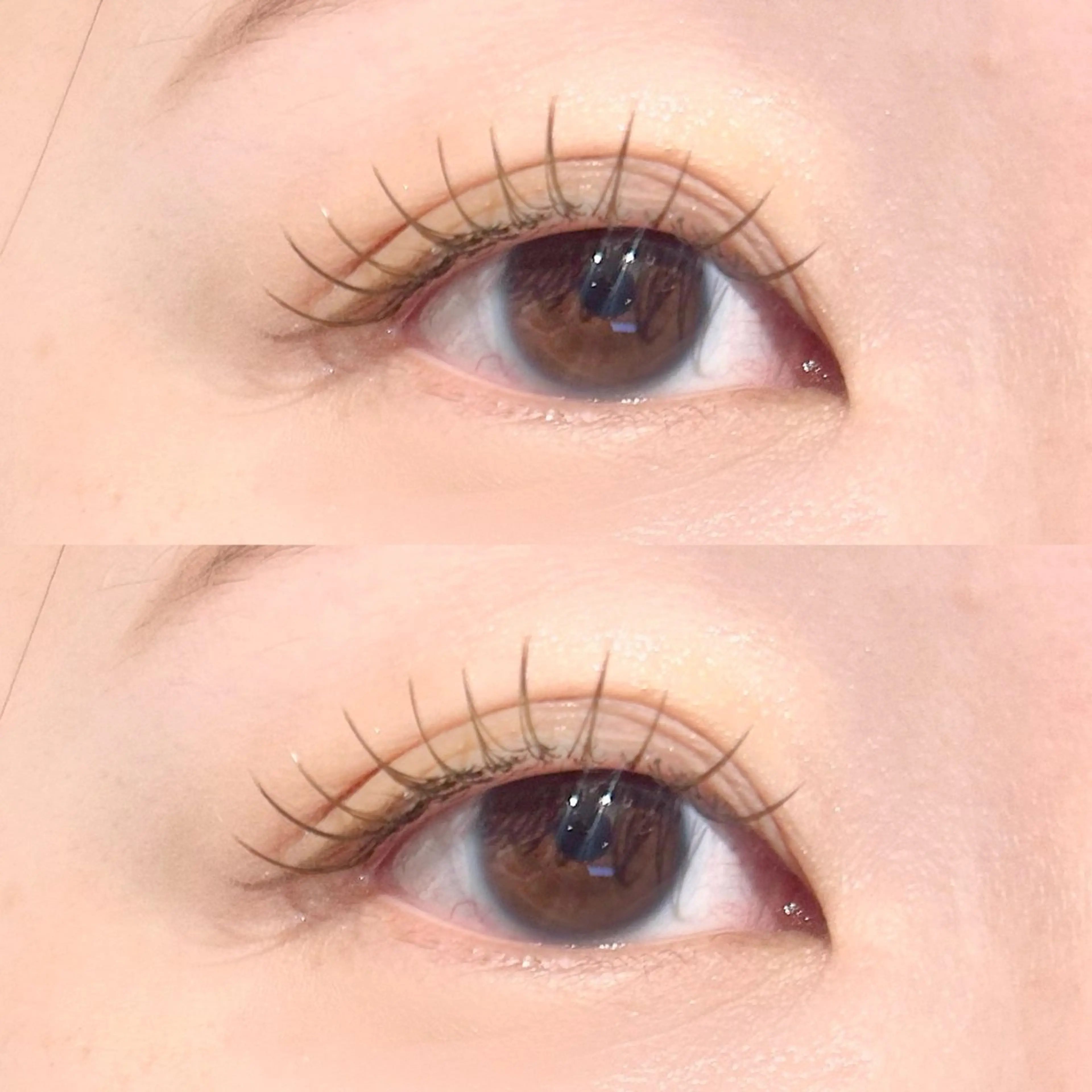 マツエク・マツパ Lowen kahoのマツエク・マツパデザイン