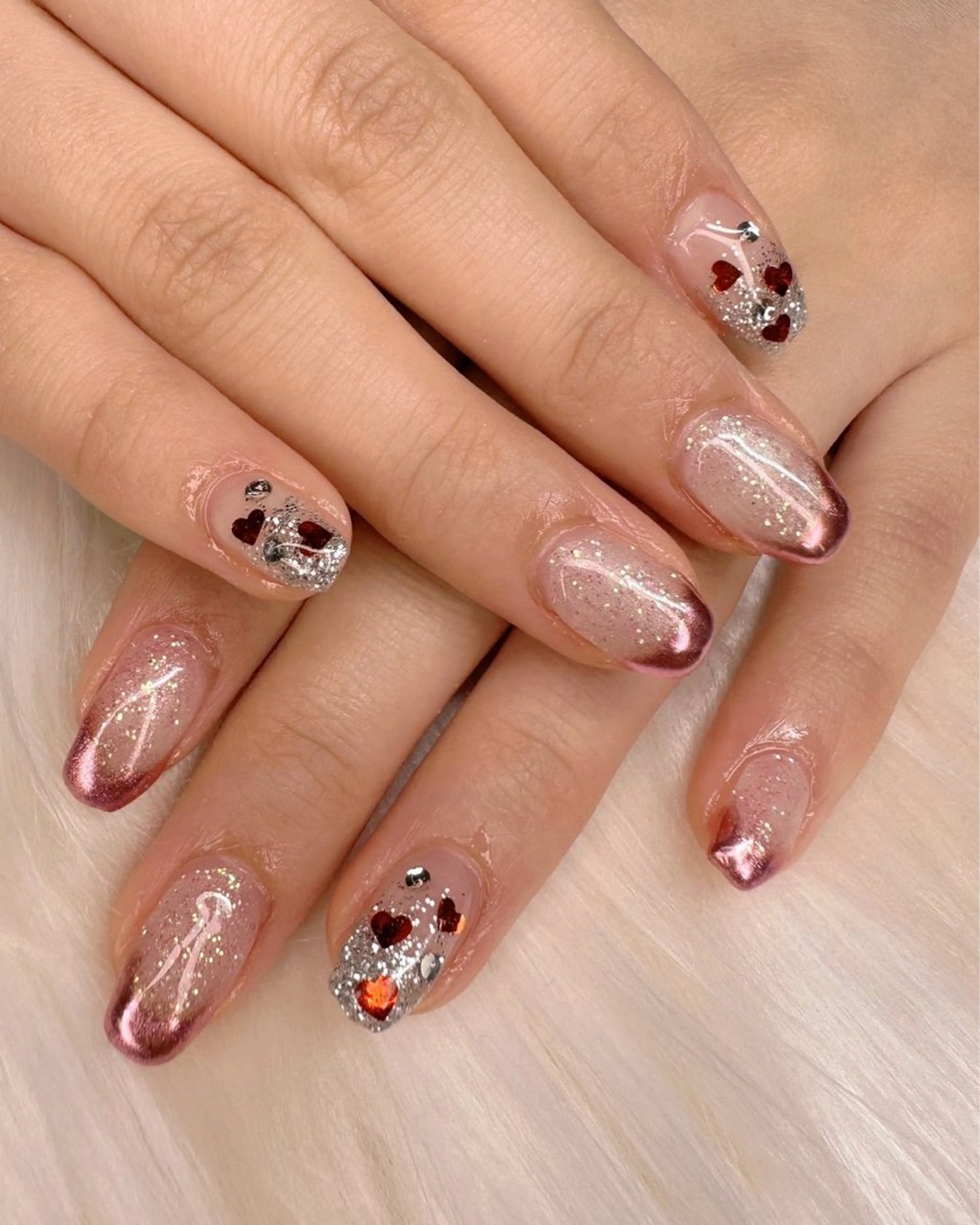 ネイル ハンドネイル VIOLA .nailのネイルデザイン