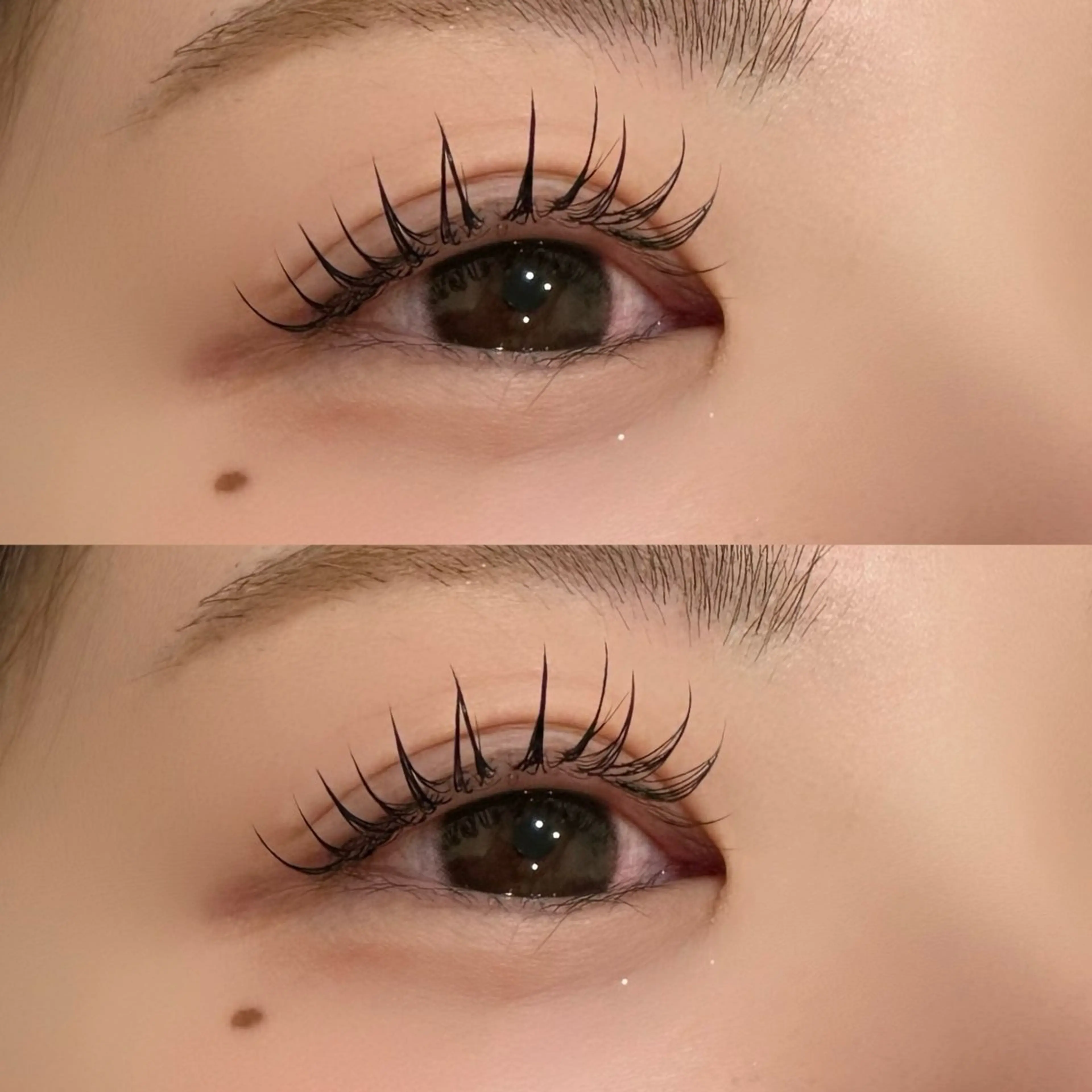 マツエク・マツパ かわもと ほのかのマツエク・マツパデザイン