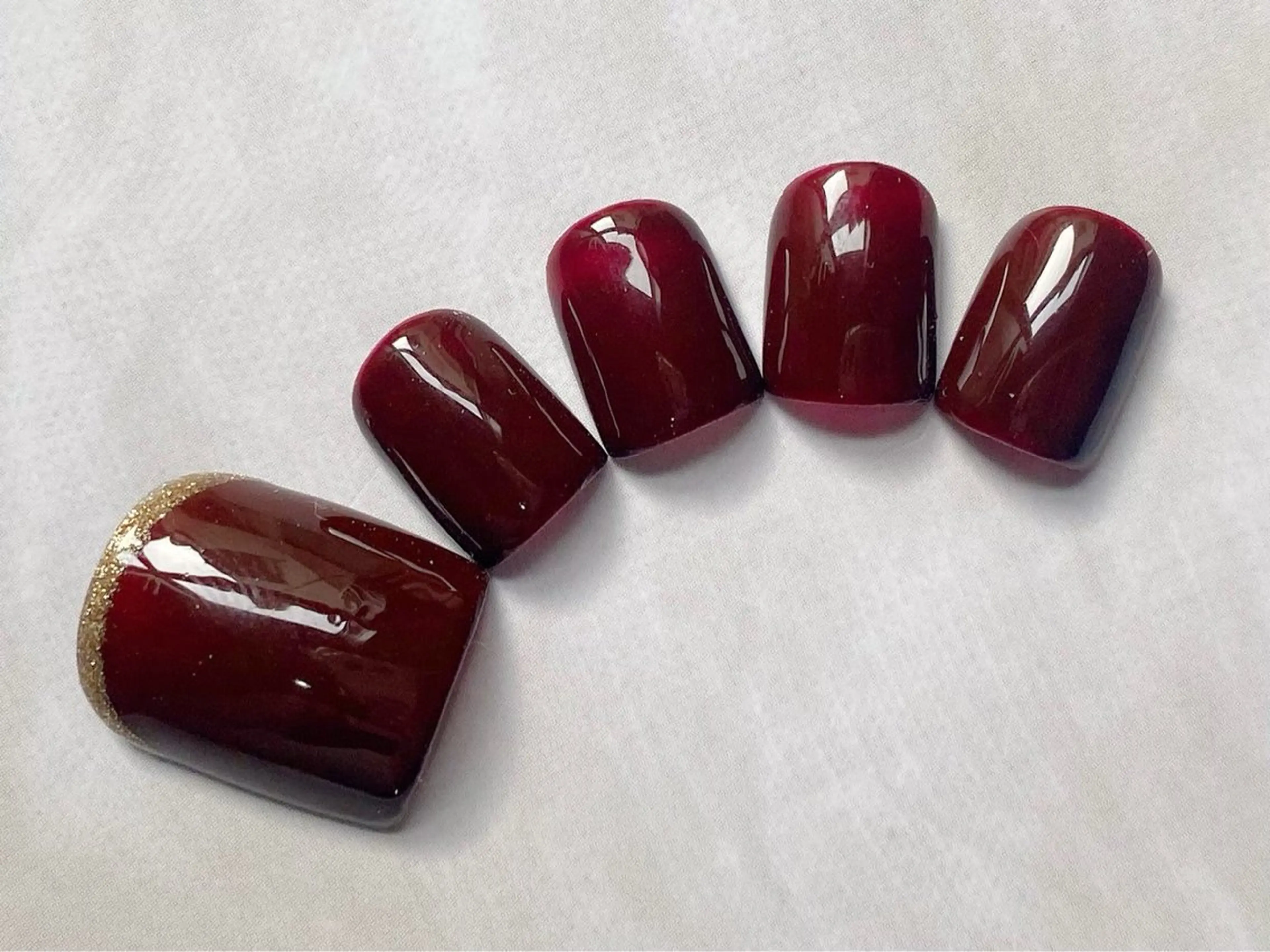 ネイル Nagumo Mのネイルデザイン