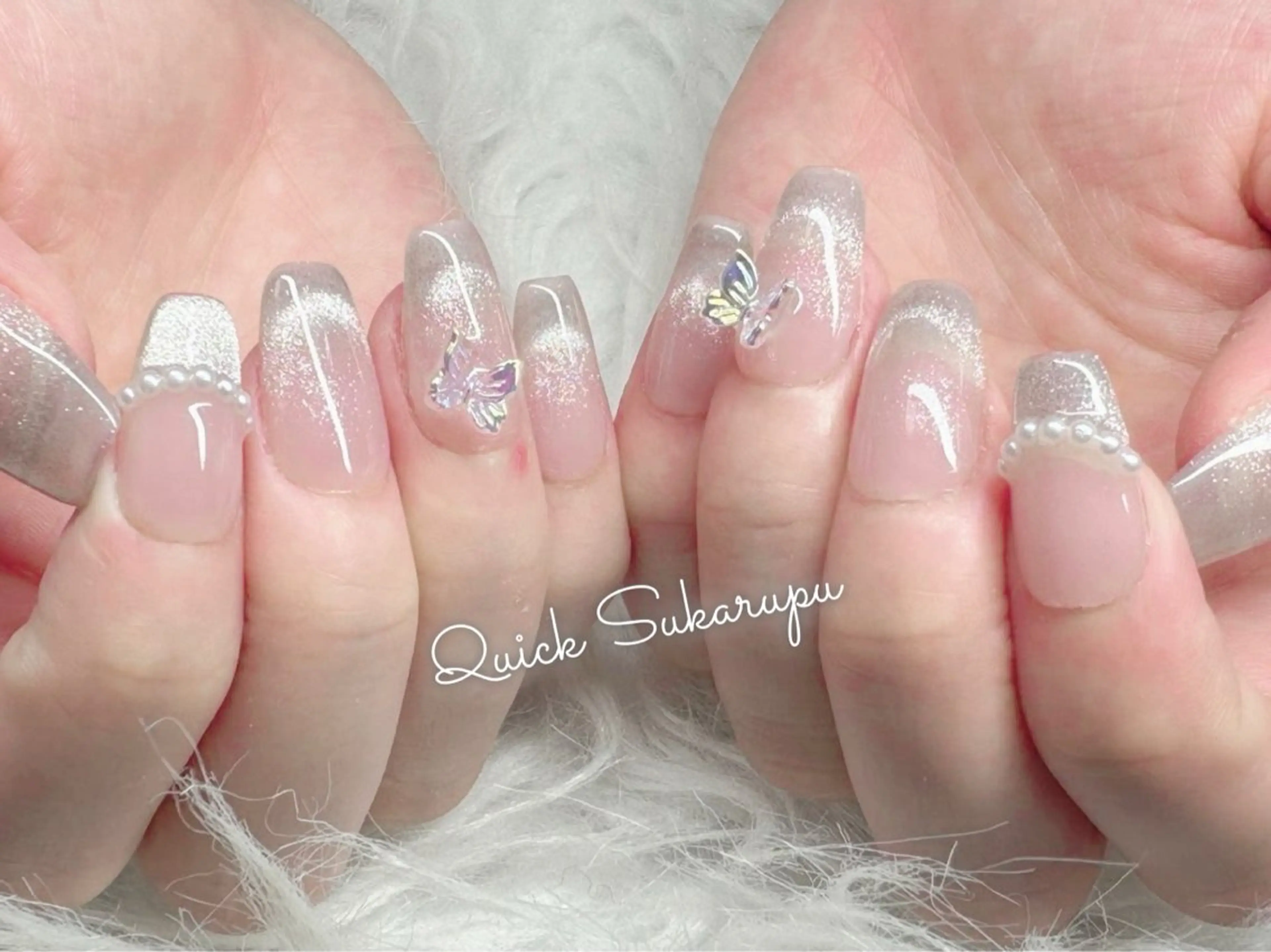 ネイル Quick Sukarupuのネイルデザイン