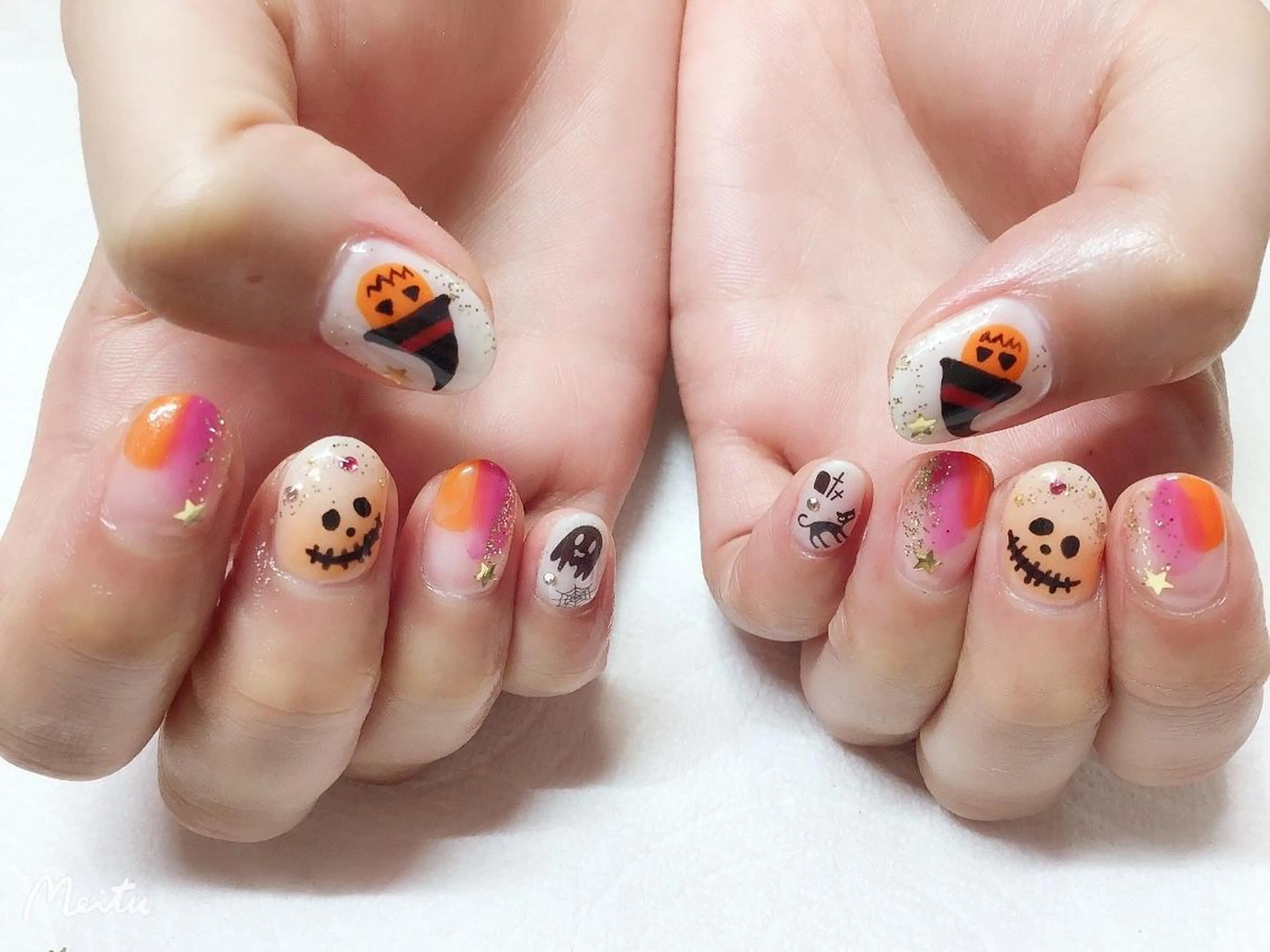 ネイル muse nailのネイルデザイン