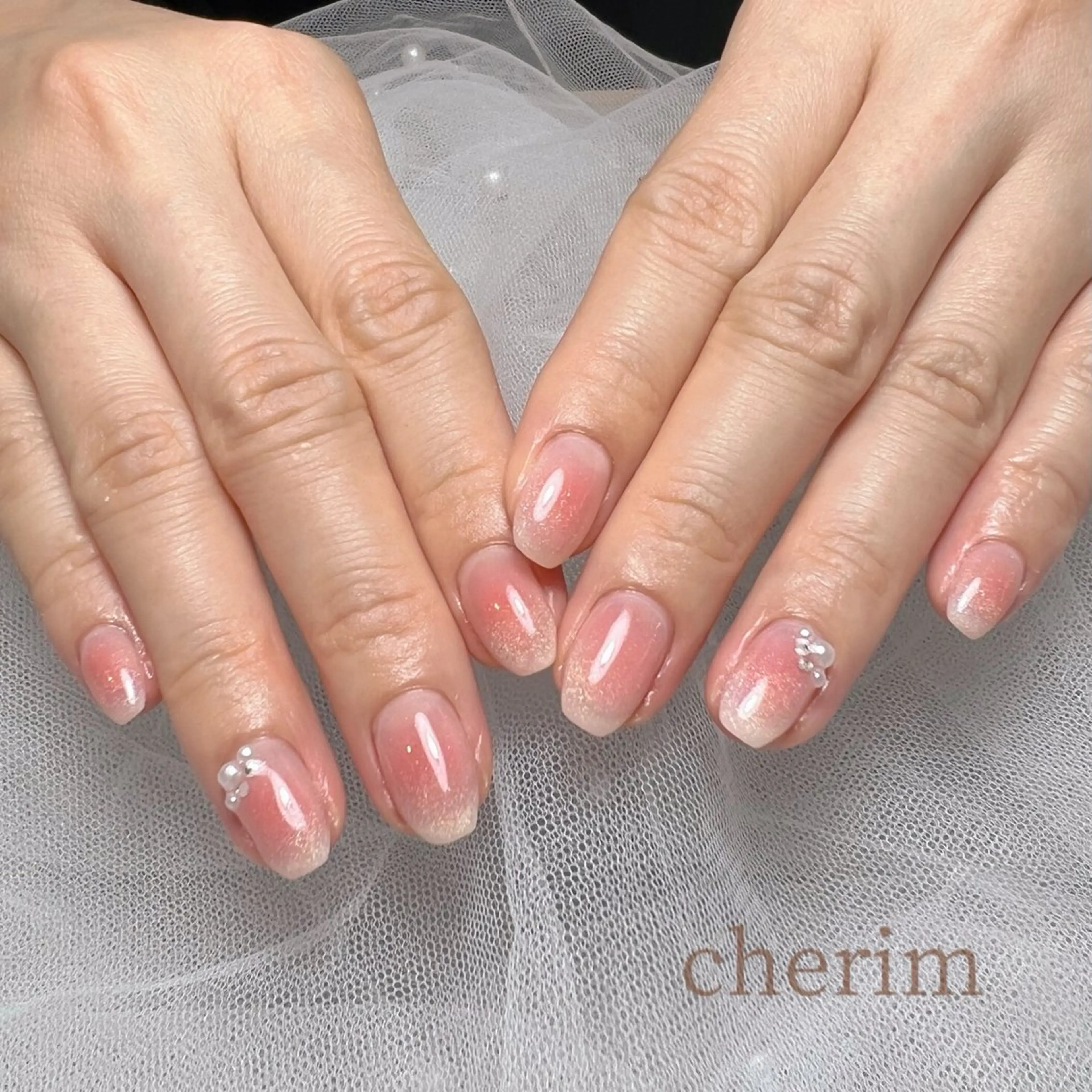 ネイル nail salon Cherimのネイルデザイン