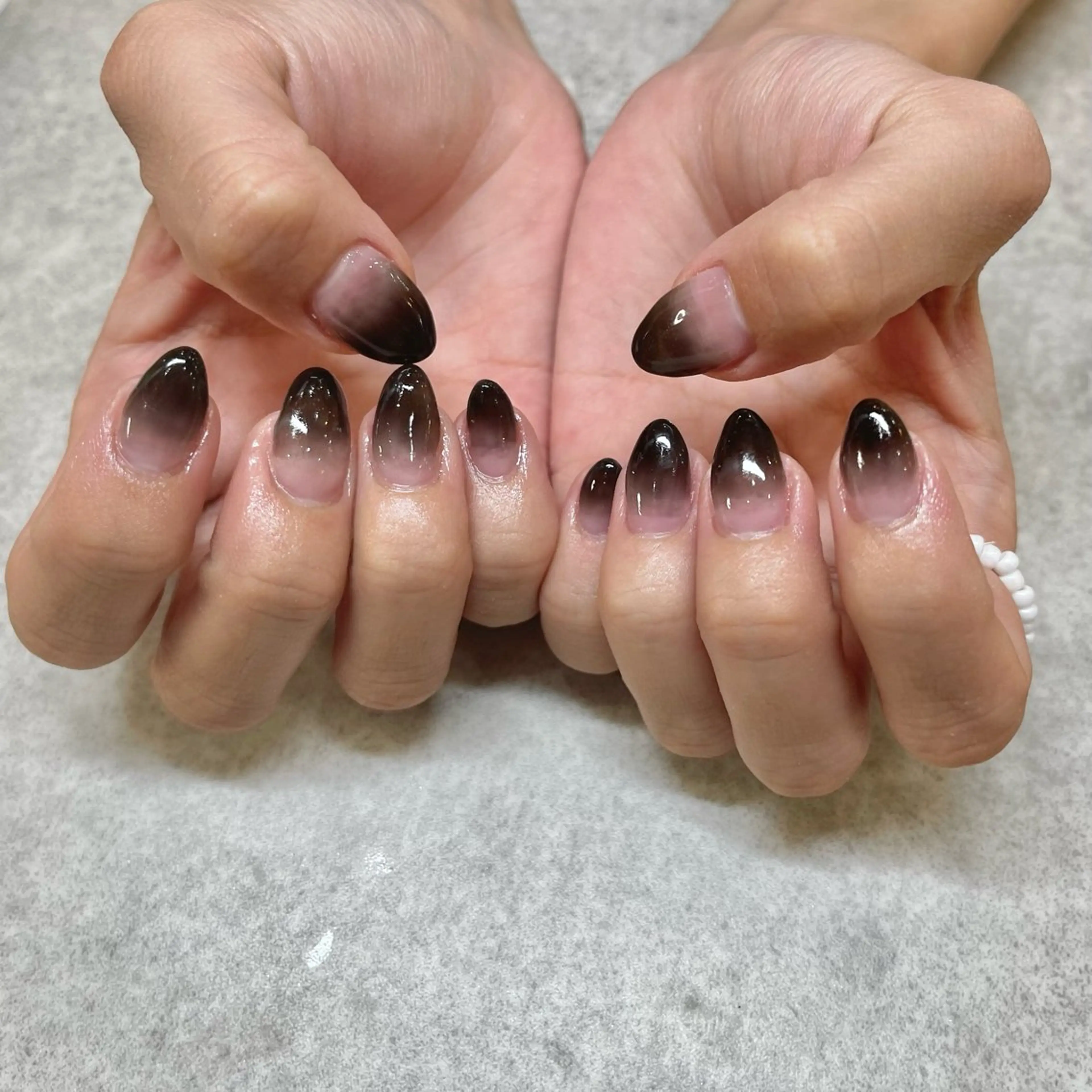 ネイル ハンドネイル UnFLAIR KASUMIのネイルデザイン