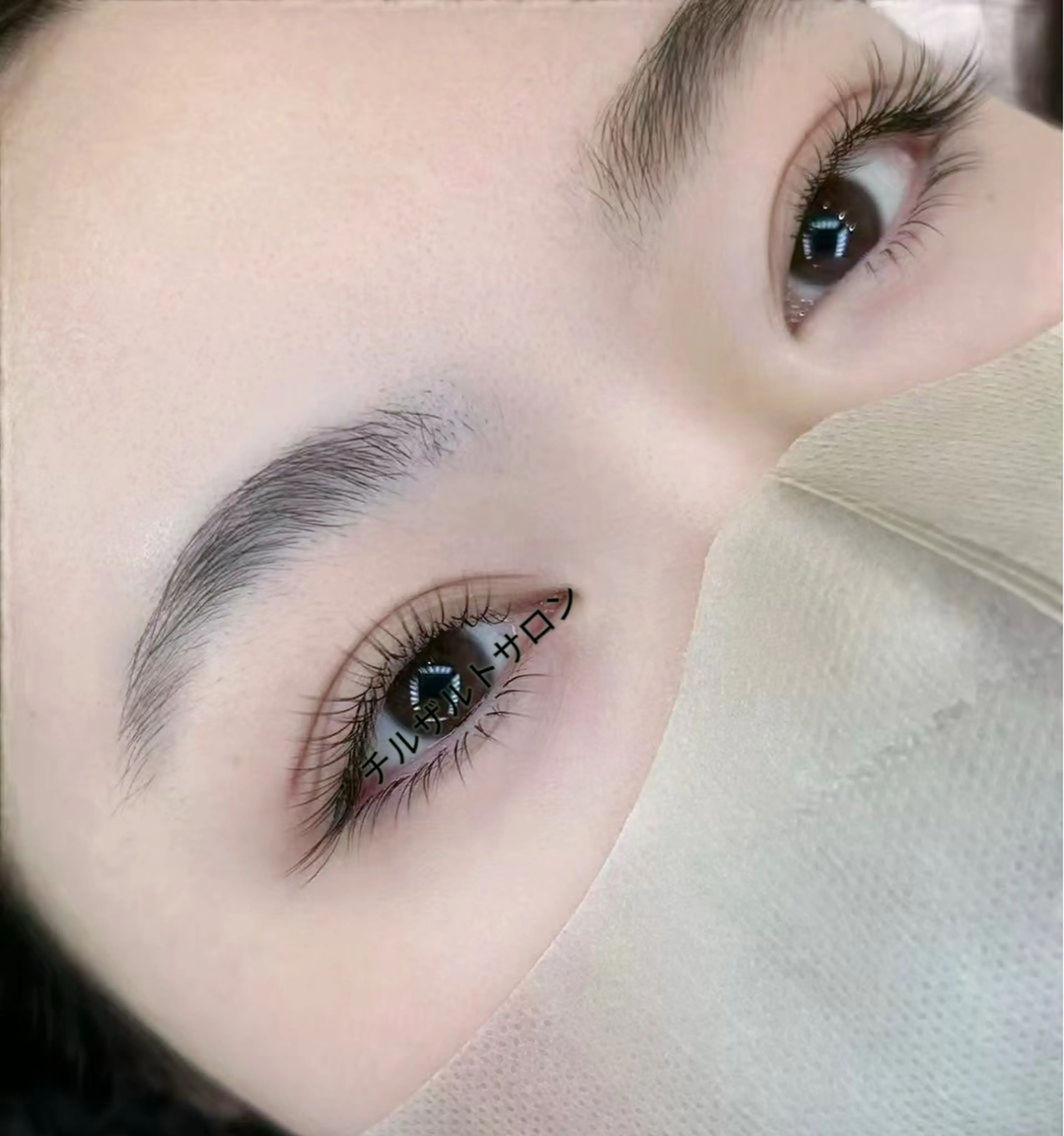 マツエク・マツパ マツエク 池袋💖 チルザルトサロンのマツエク・マツパデザイン