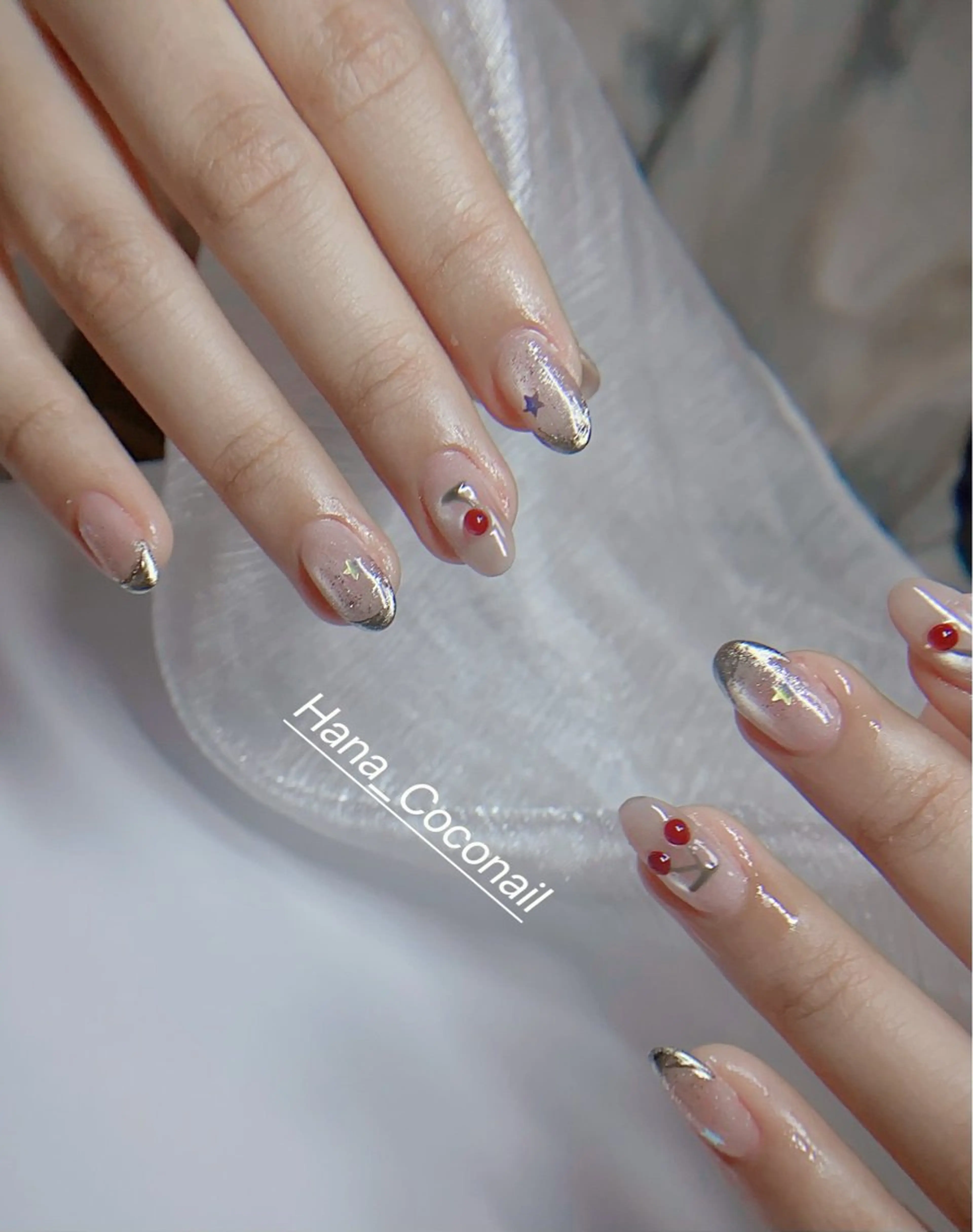 ネイル 高橋 ユキのネイルデザイン