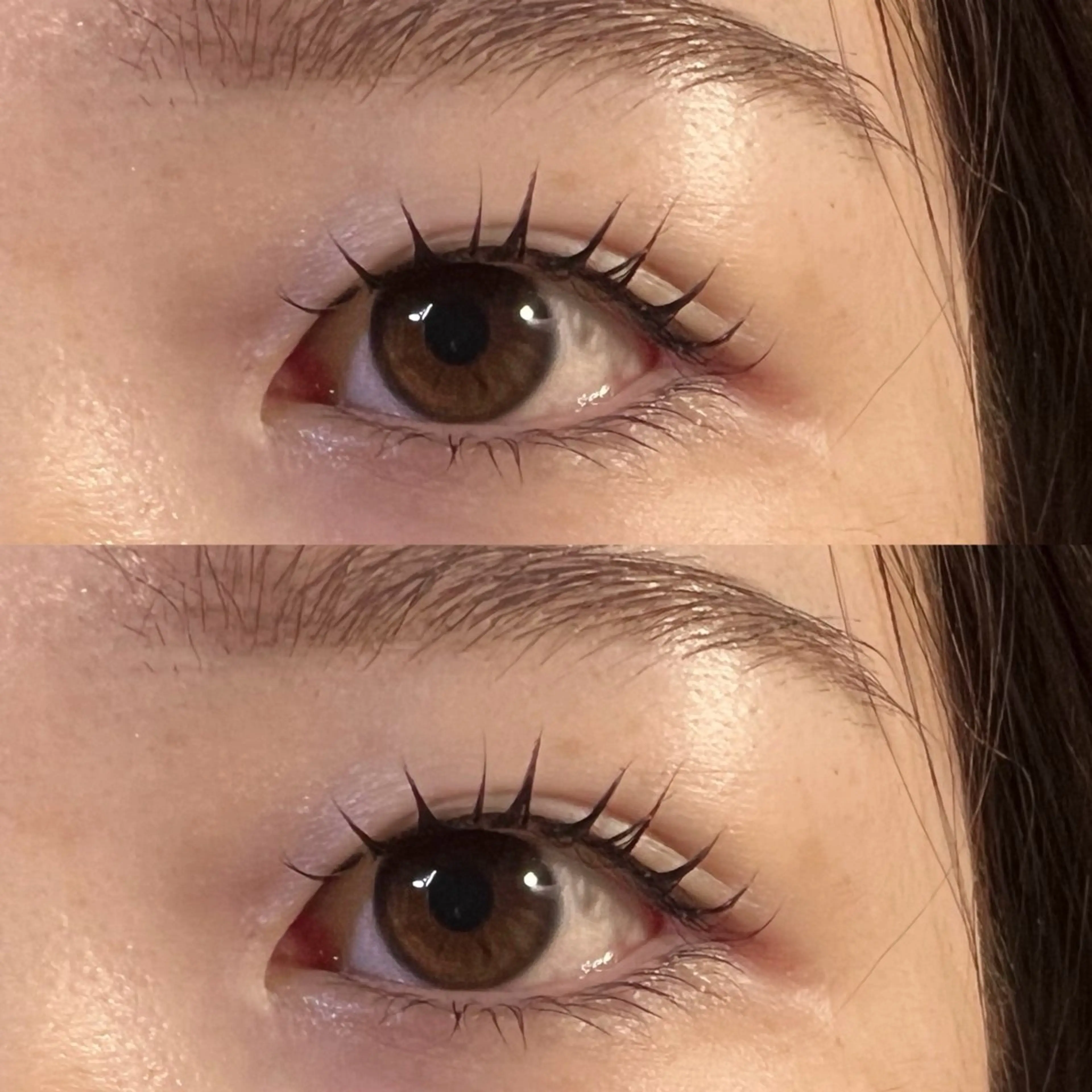 マツエク・マツパ Liliane所属・吉田 Lilianeのマツエク・マツパデザイン