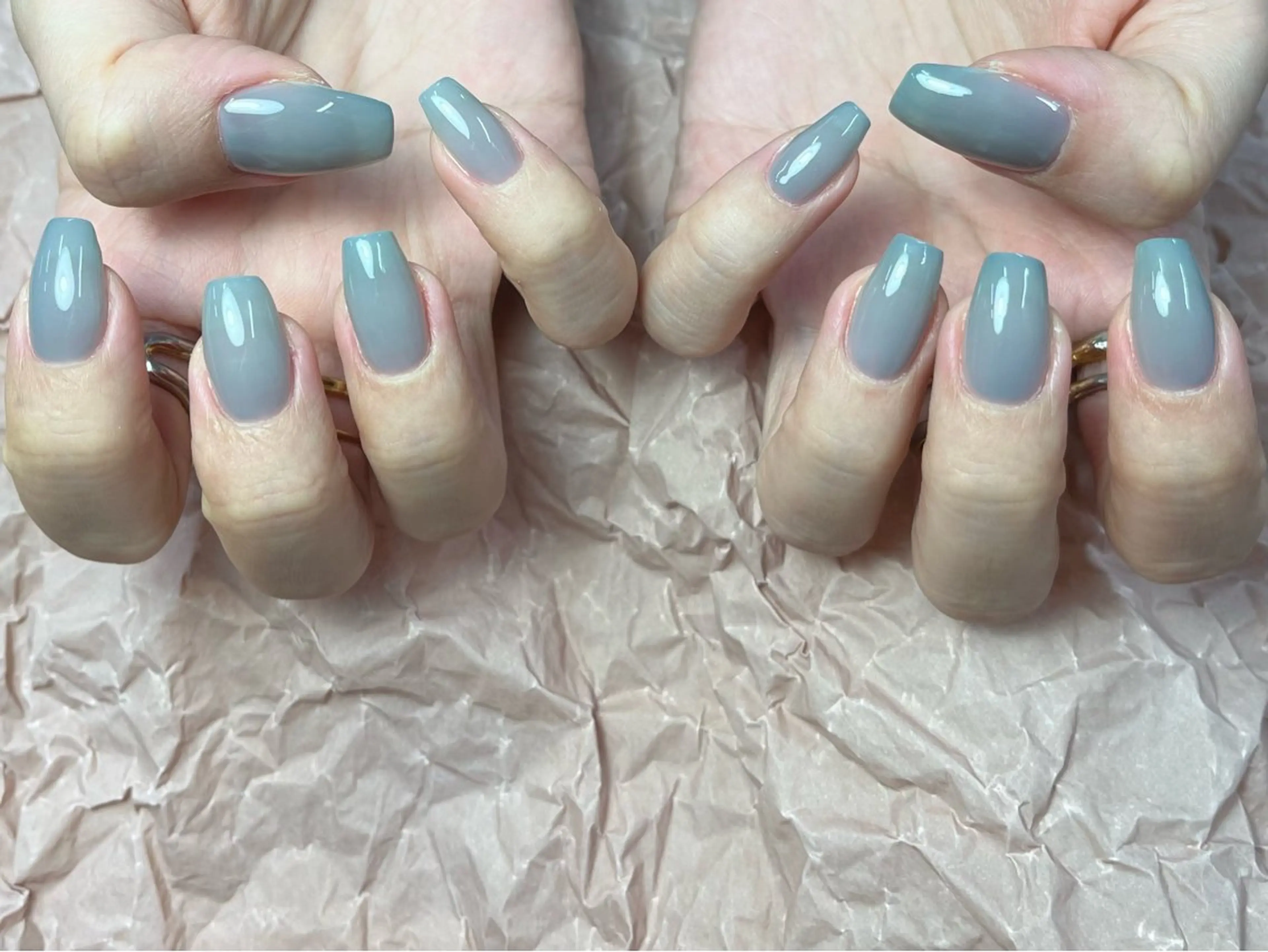 ネイル ハンドネイル ToliyDeliy Nail Salonのネイルデザイン