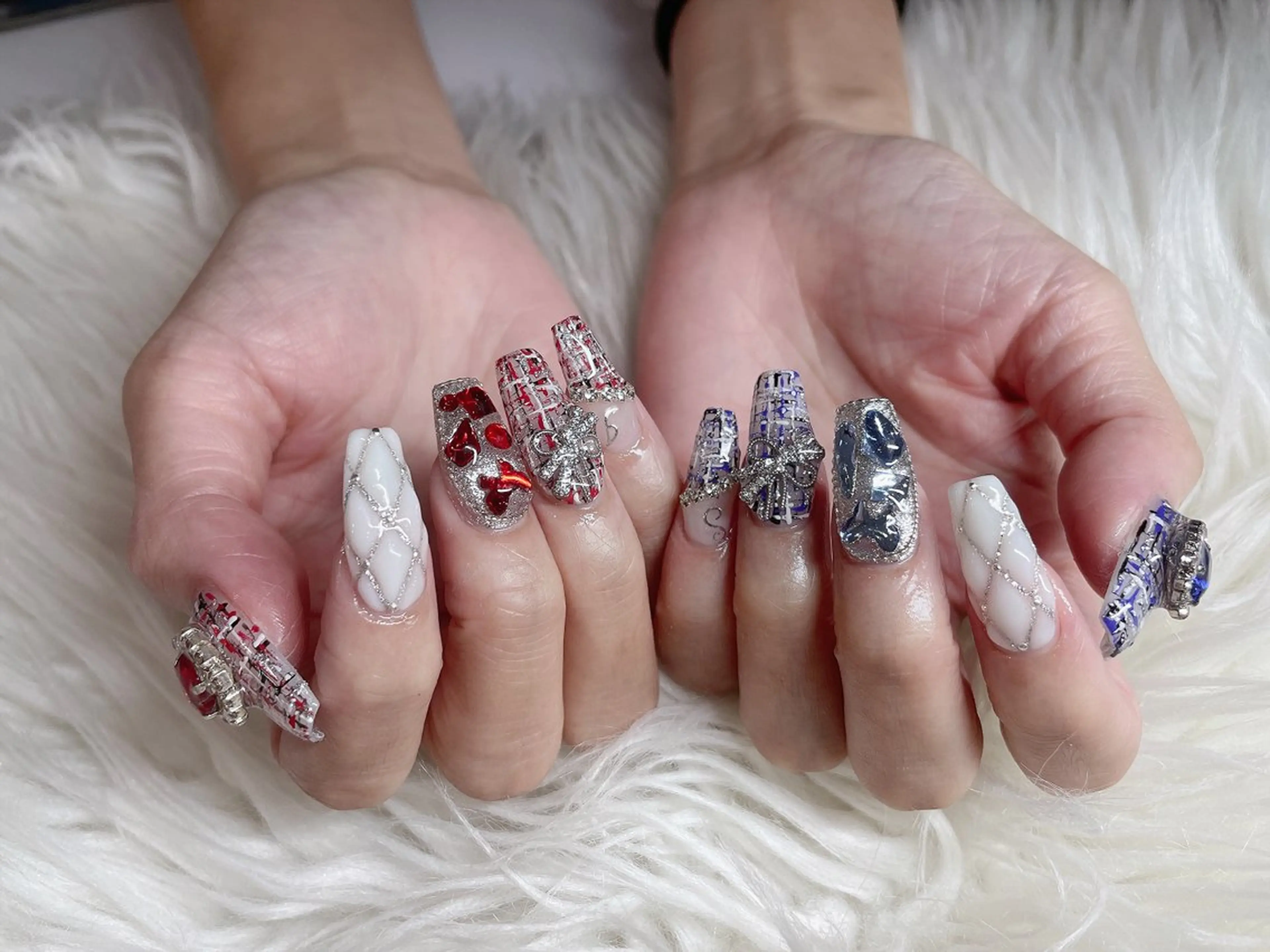 ネイル リン リンのネイルデザイン