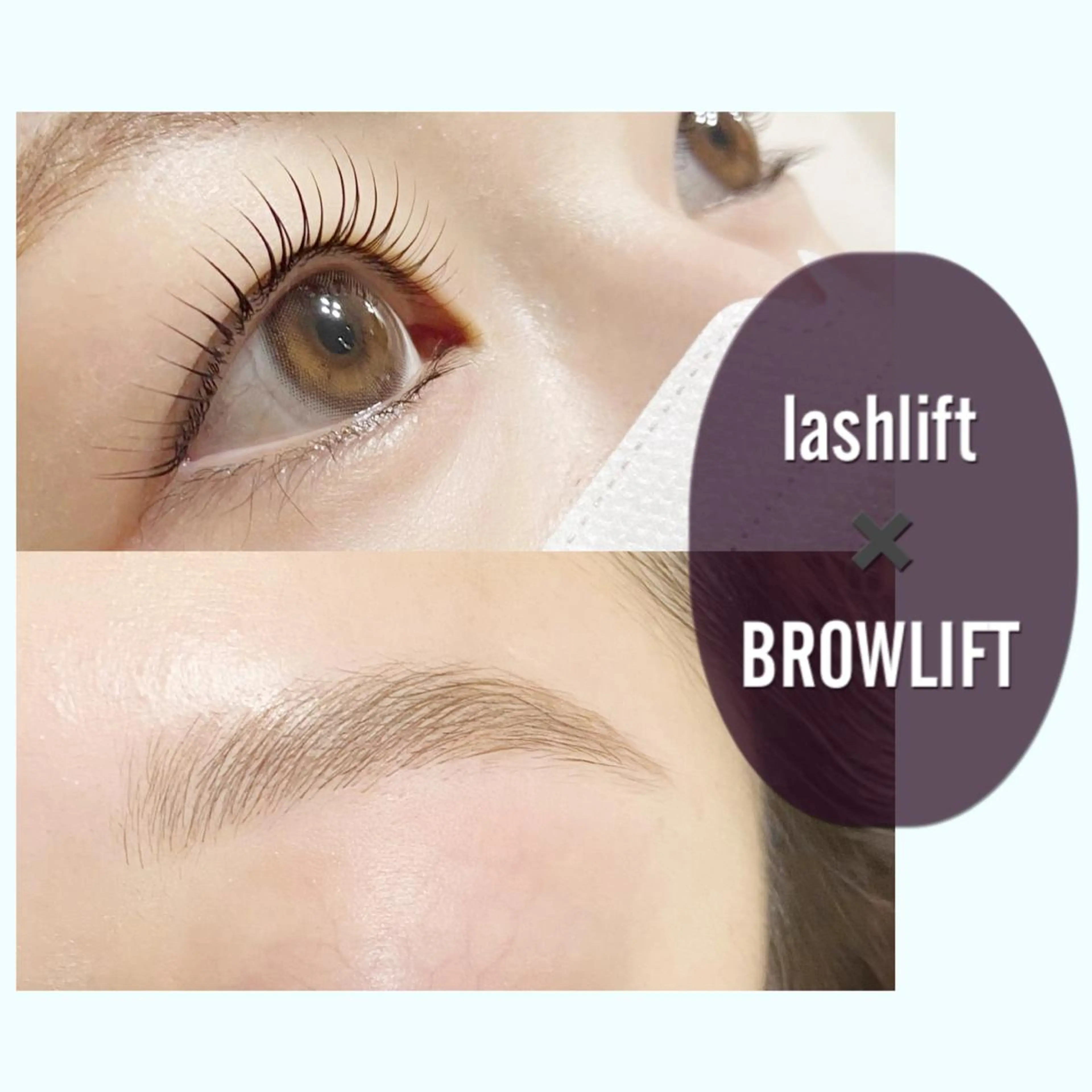 マツエク・マツパ アイブロウ charm所属・charm 【📍大名】のマツエク・マツパデザイン