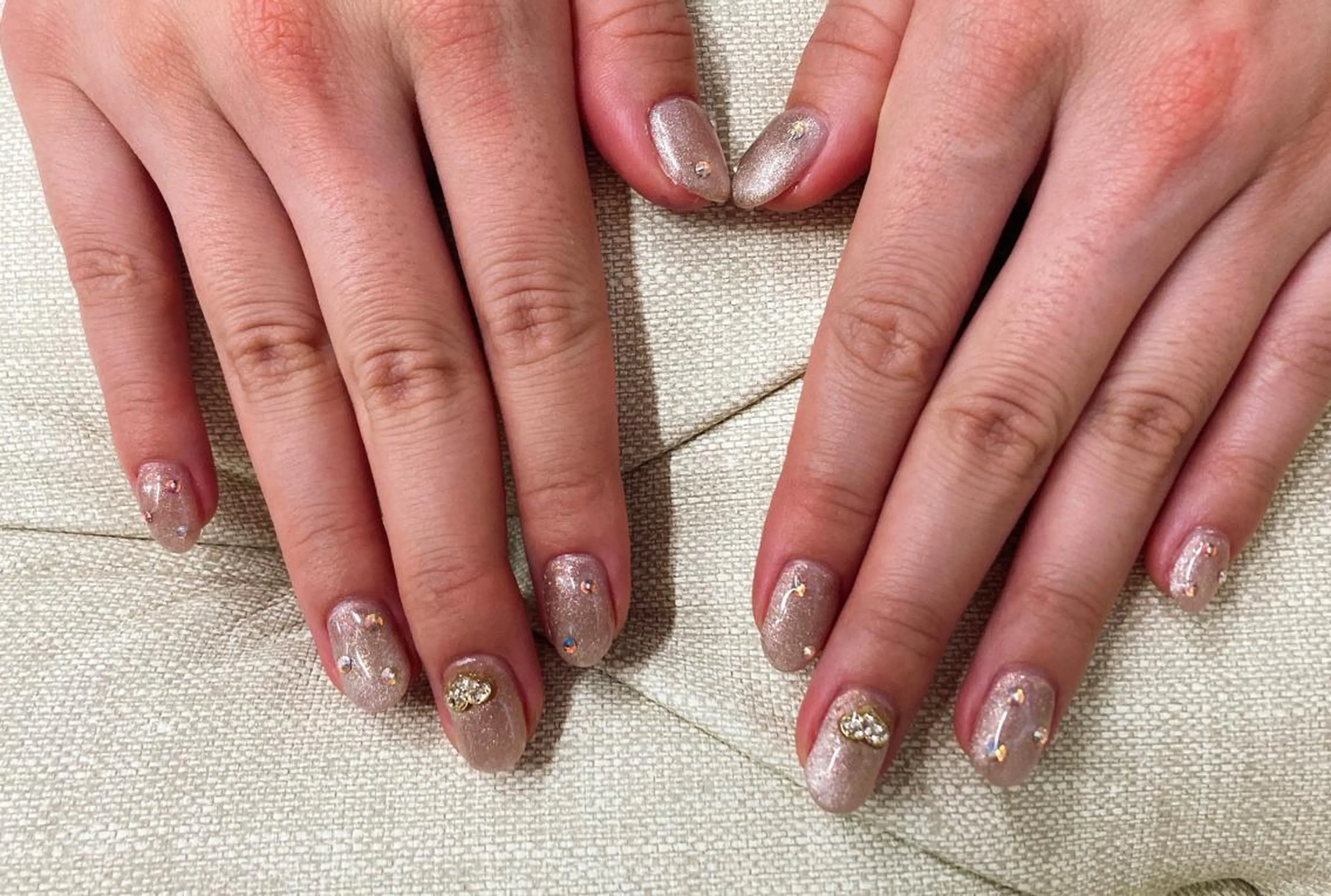 ネイル Salon'dS 吉澤のネイルデザイン