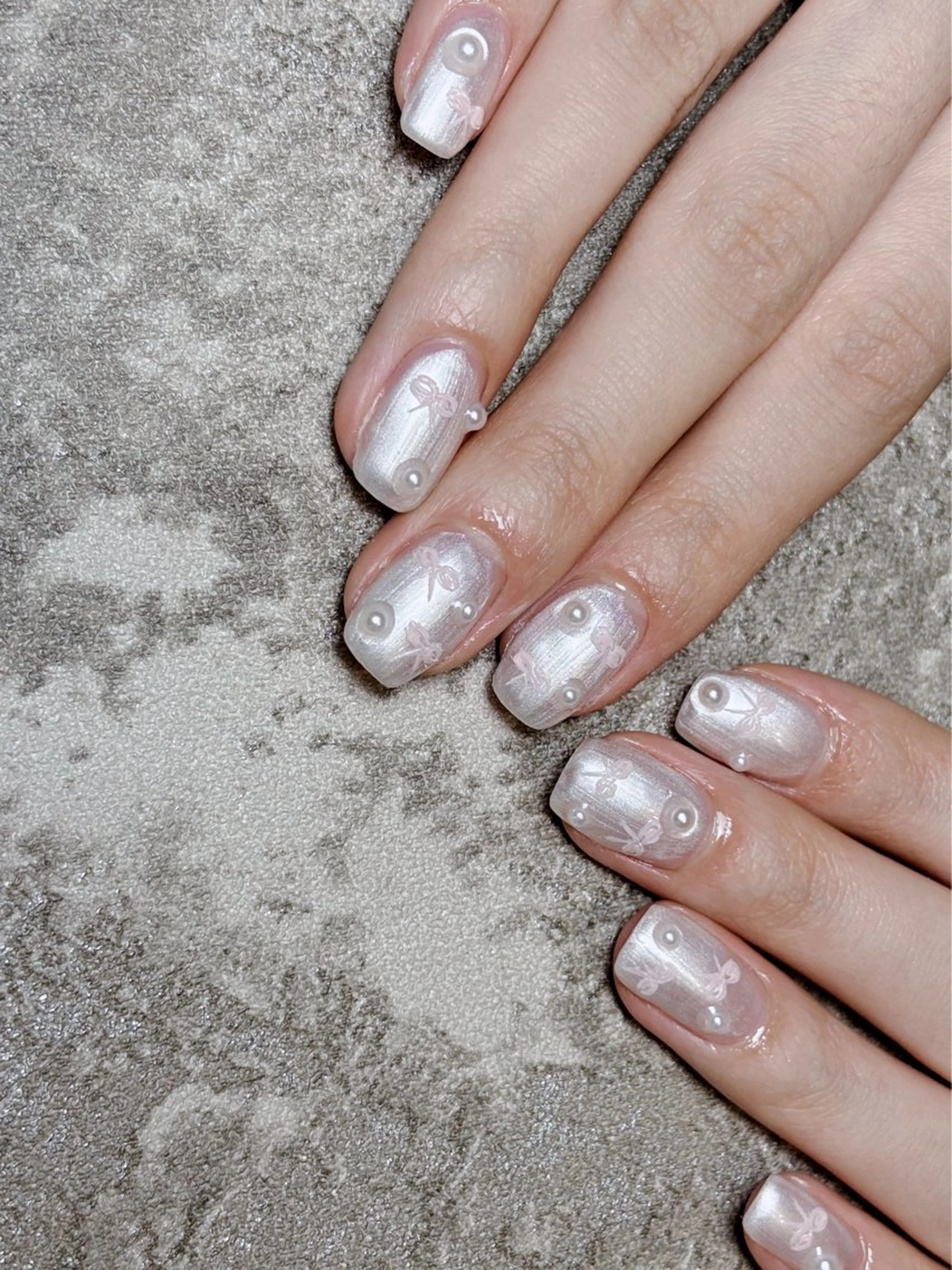 ネイル ハンドネイル Su. Naillandのネイルデザイン