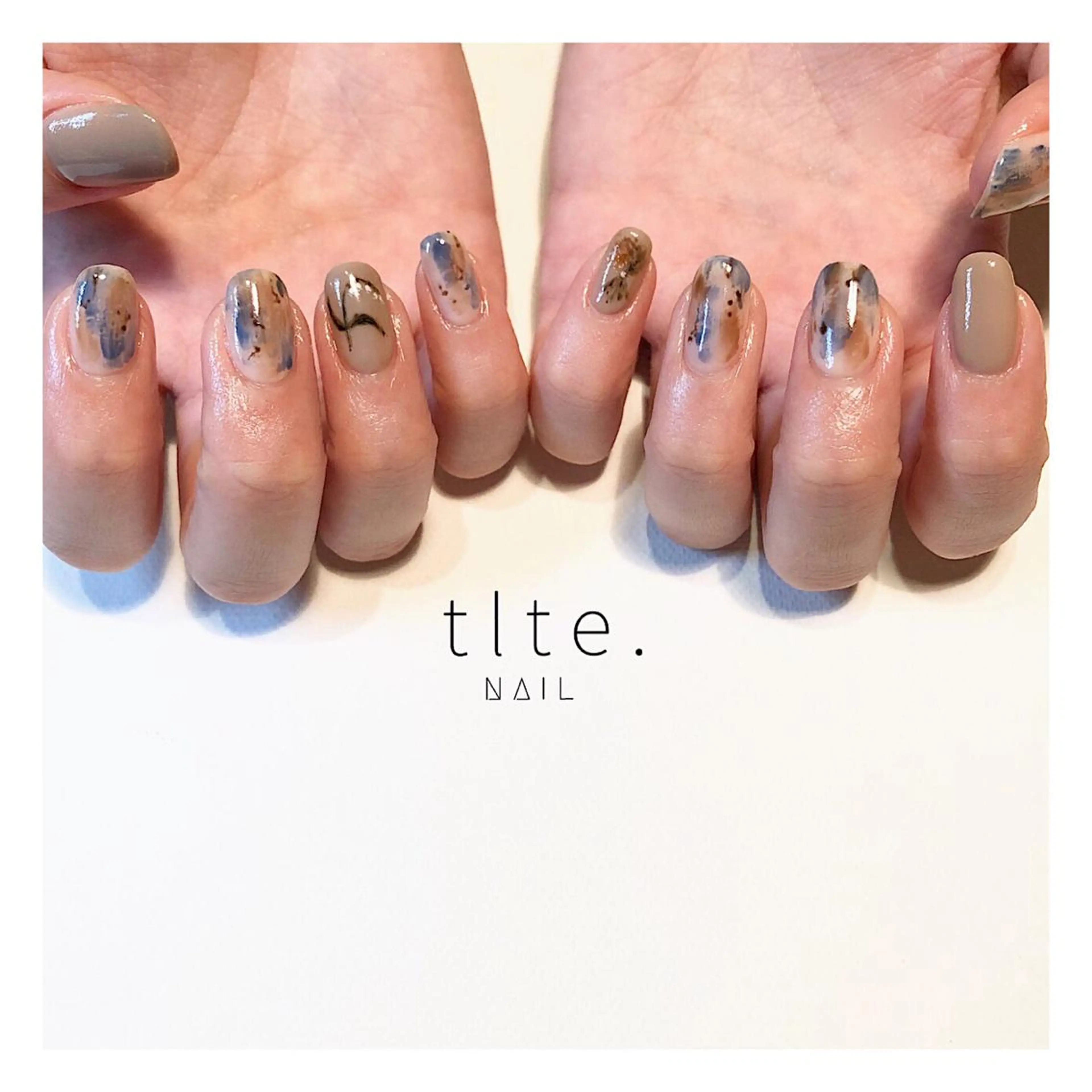 ネイル tlte. NAILのネイルデザイン