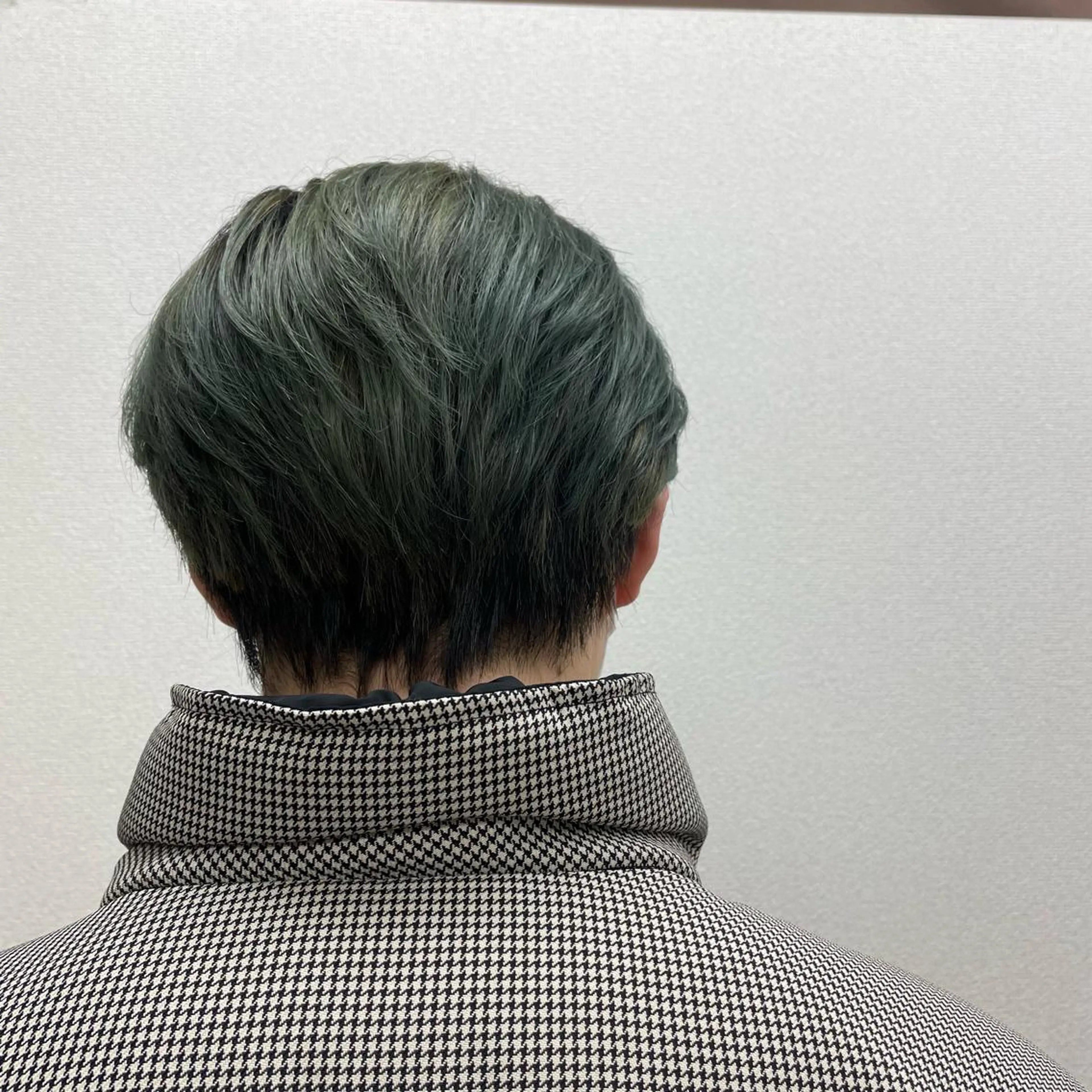 メンズ 松本平太郎美容室大宮店所属・もりたみかこ 美容師お休み中のヘアスタイル