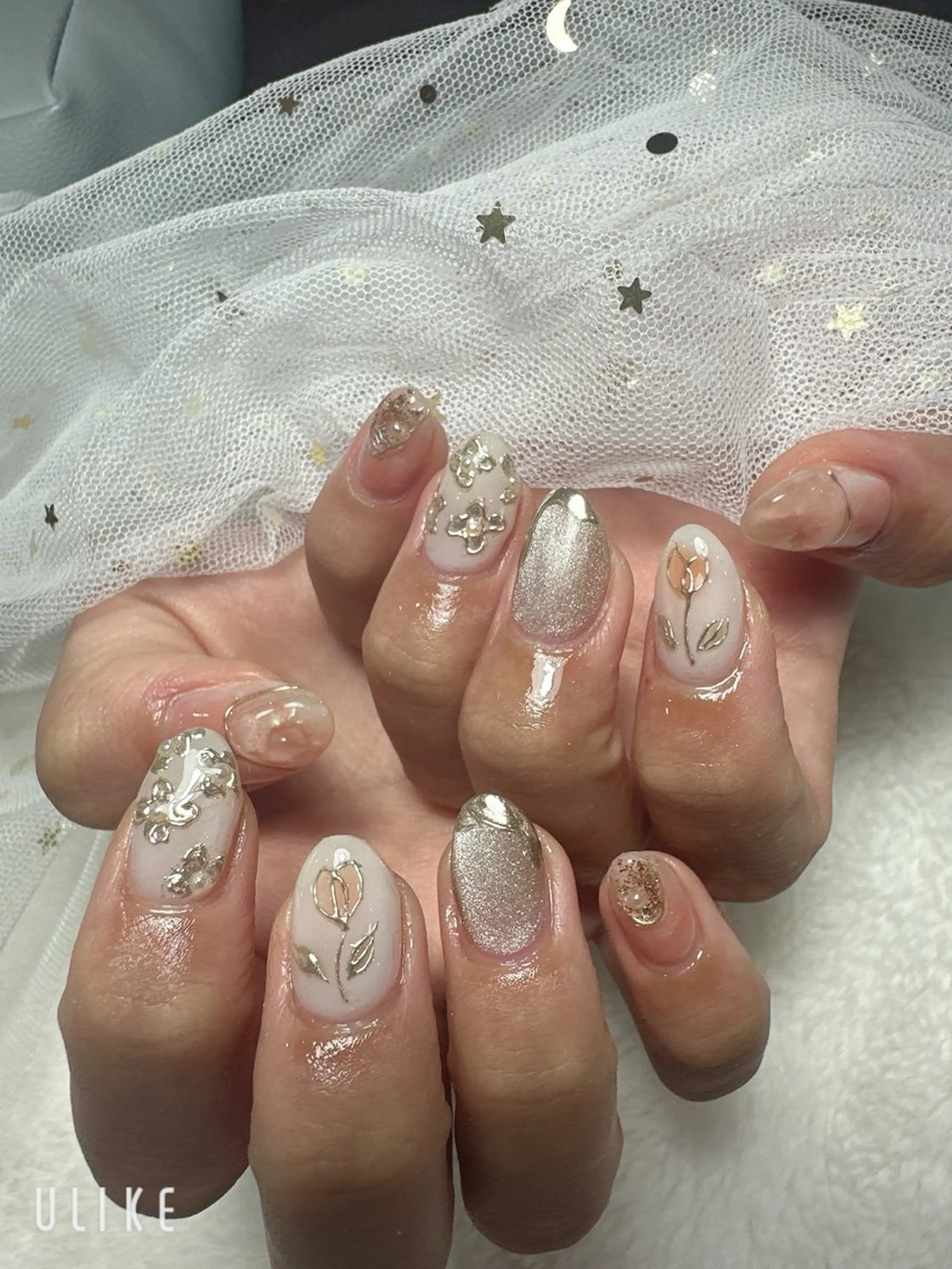 ネイル ハンドネイル Max nail&eyeのネイルデザイン