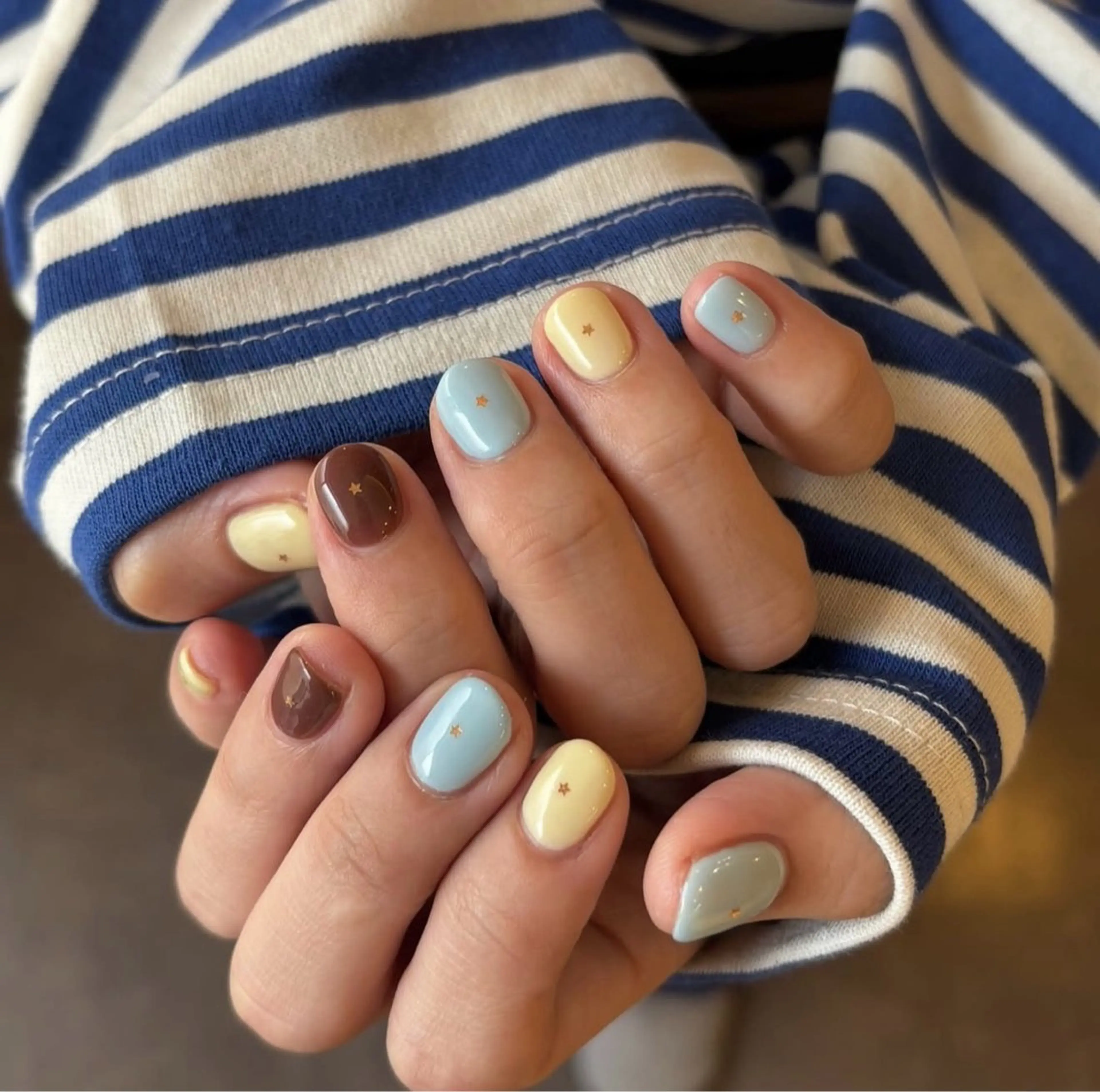 ネイル ハンドネイル RINAKY Kora Nailのネイルデザイン