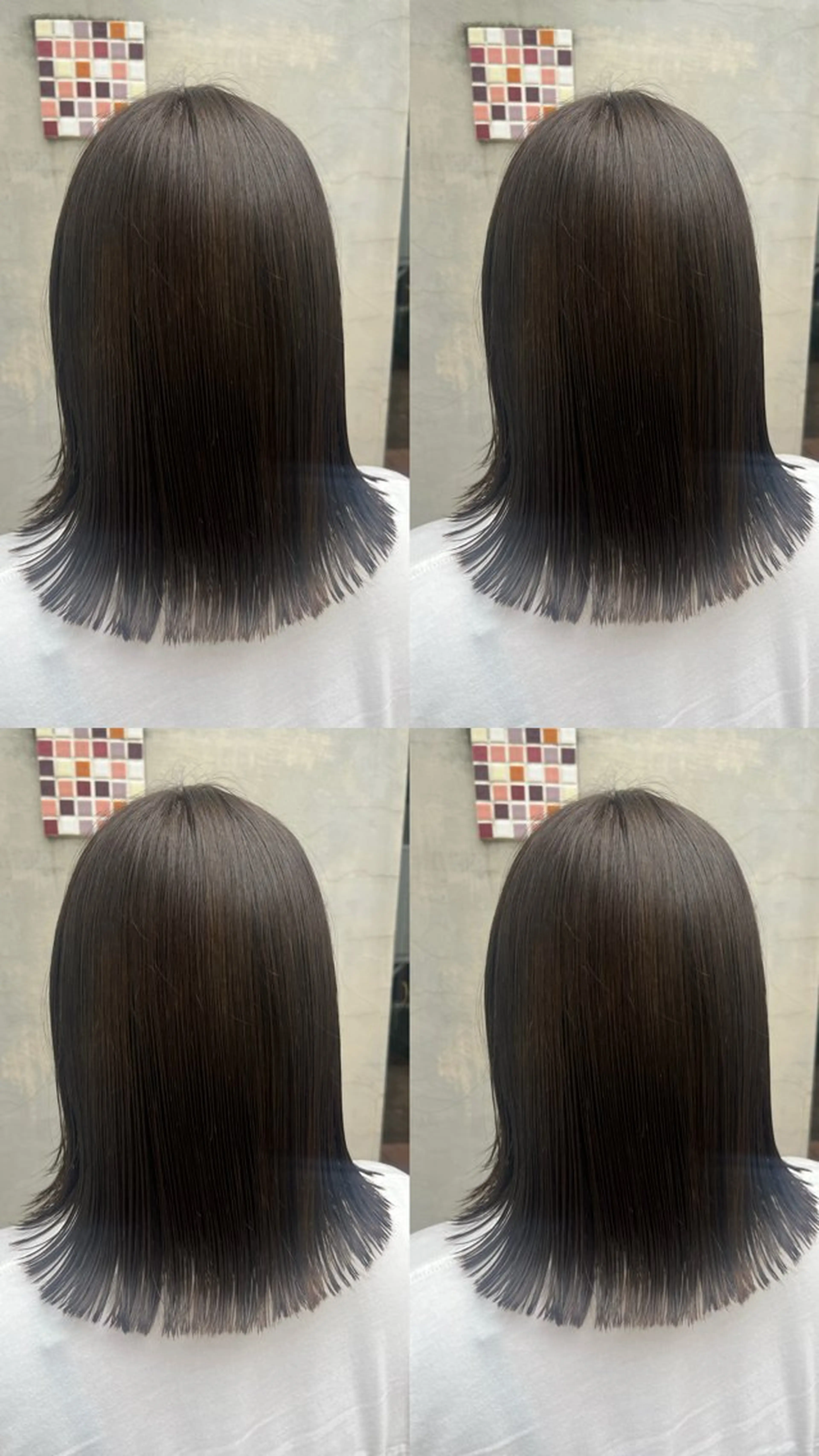 【minimo限定価格🍀】カット➕透明感カラーの写真