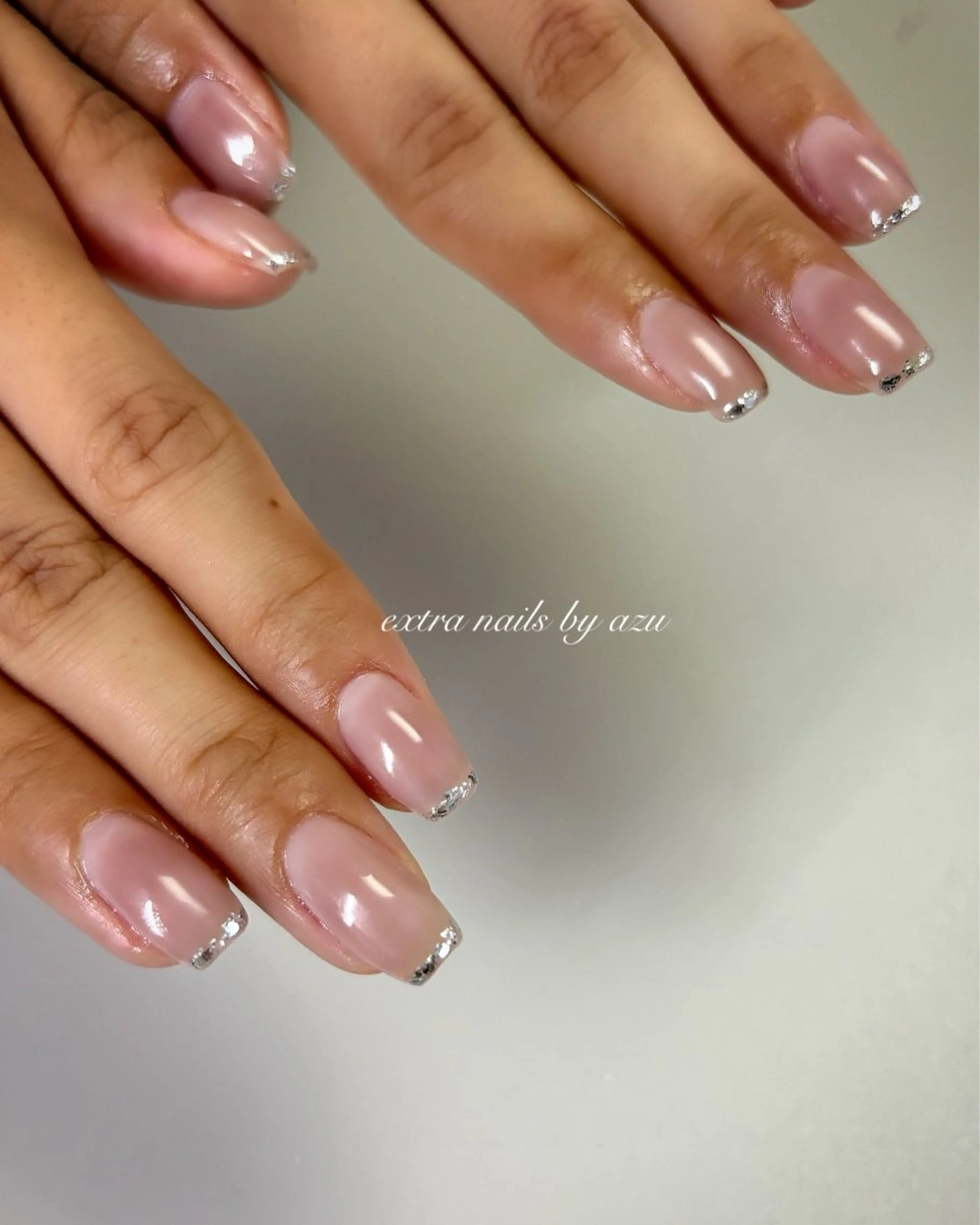 ネイル ハンドネイル extranails ／lemellaのネイルデザイン