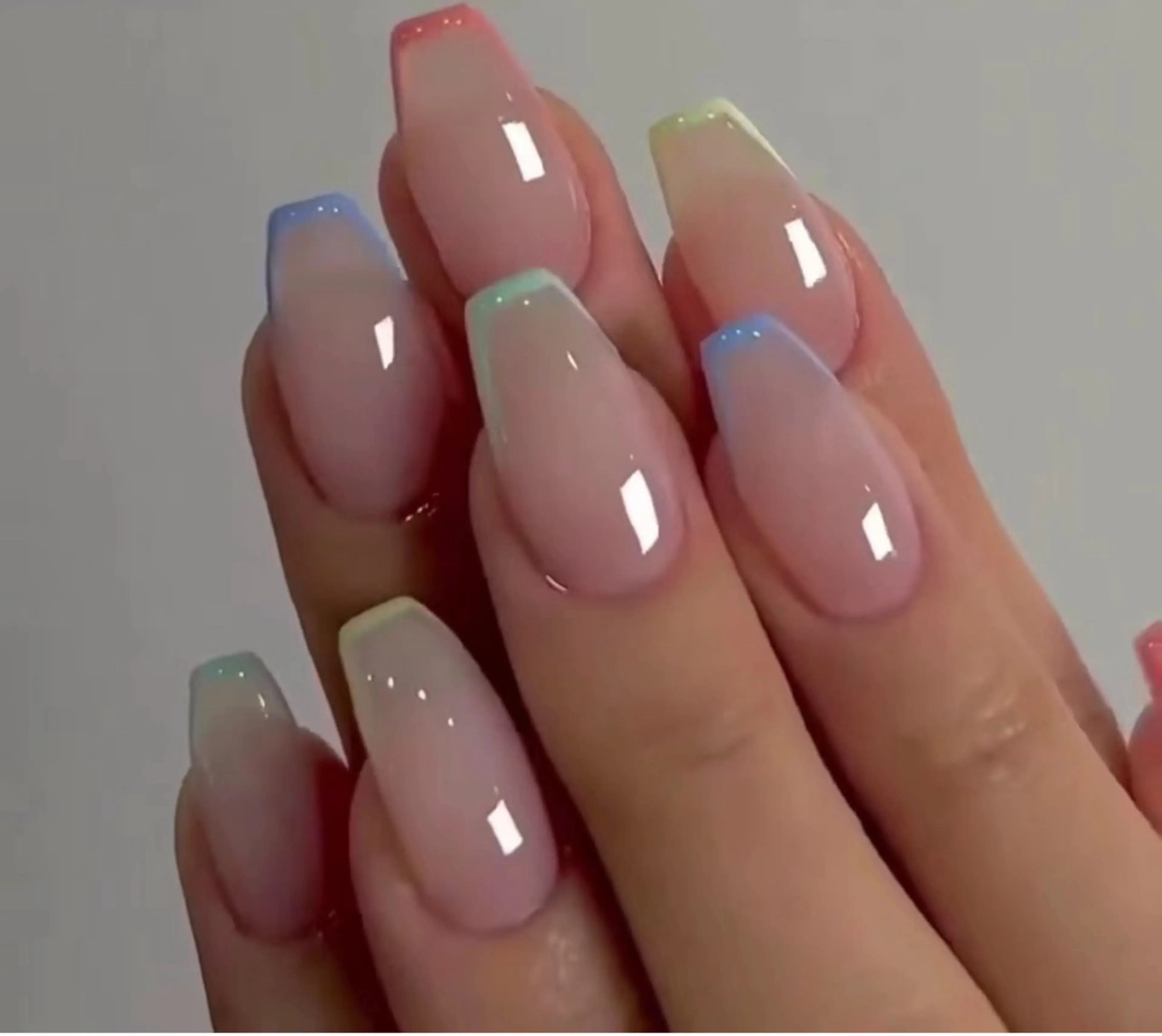 ネイル シャララ ネイルのネイルデザイン