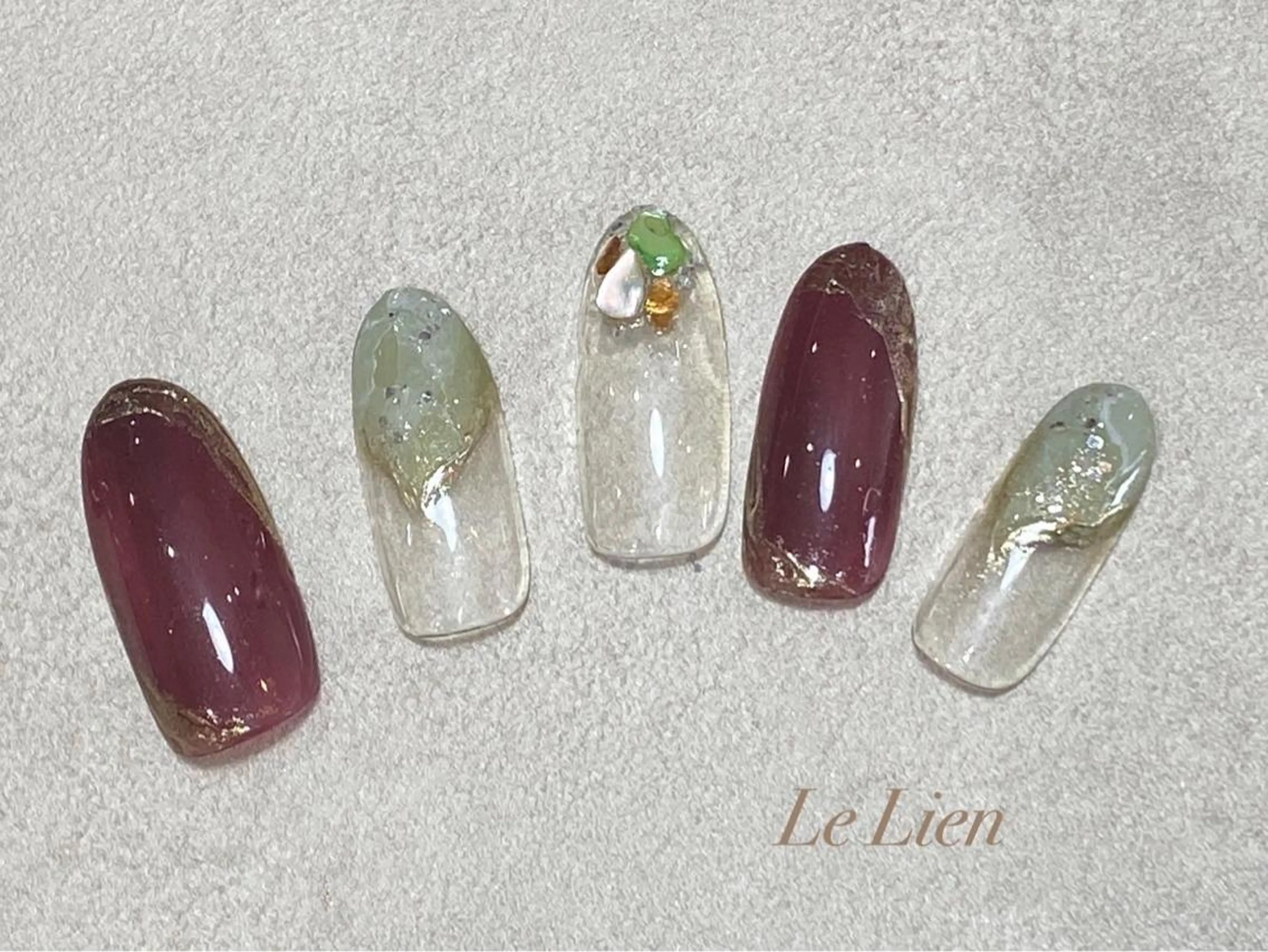 ネイル Le Lienのマツエク・マツパデザイン