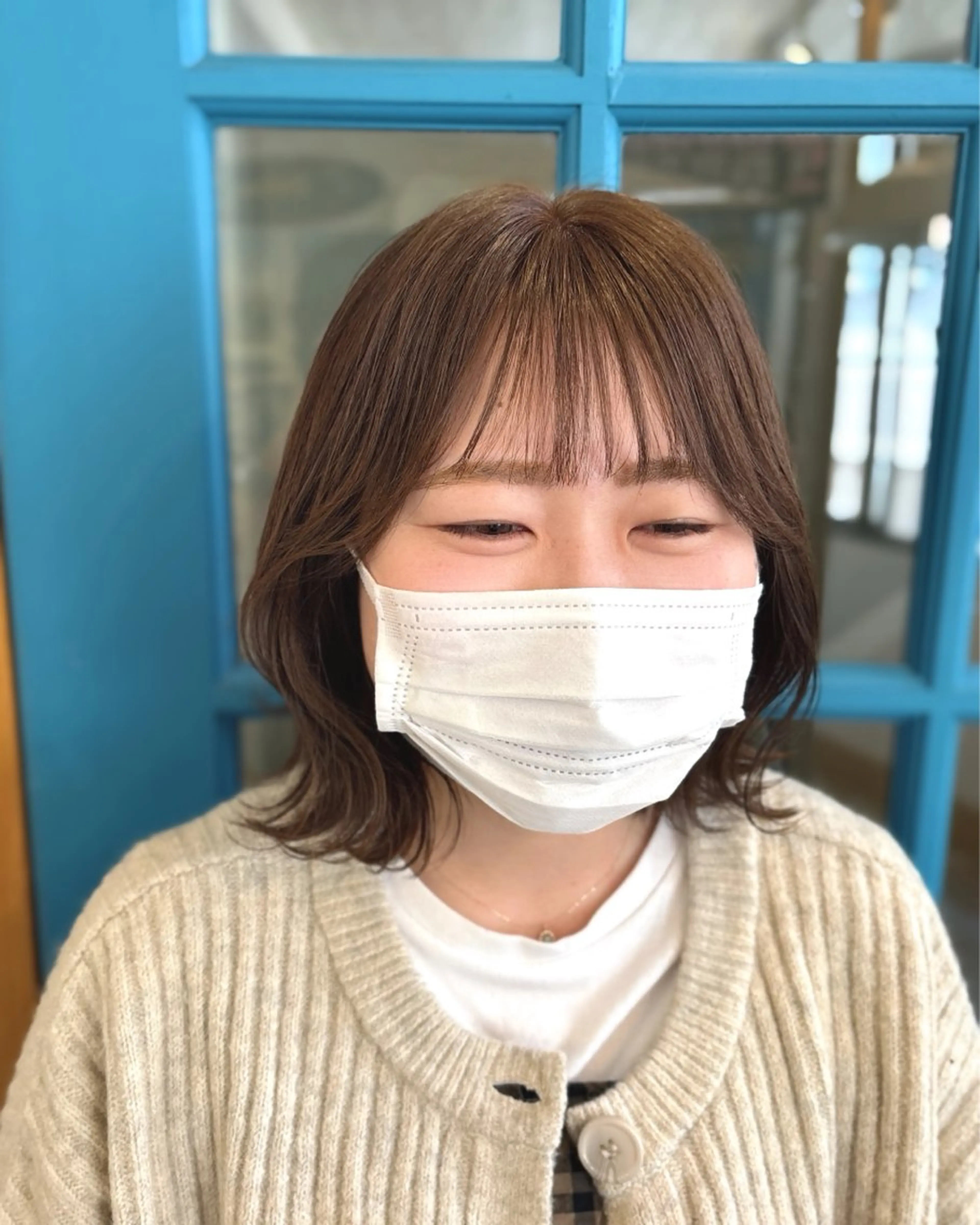 カット&最高級トリートメント🌈の写真