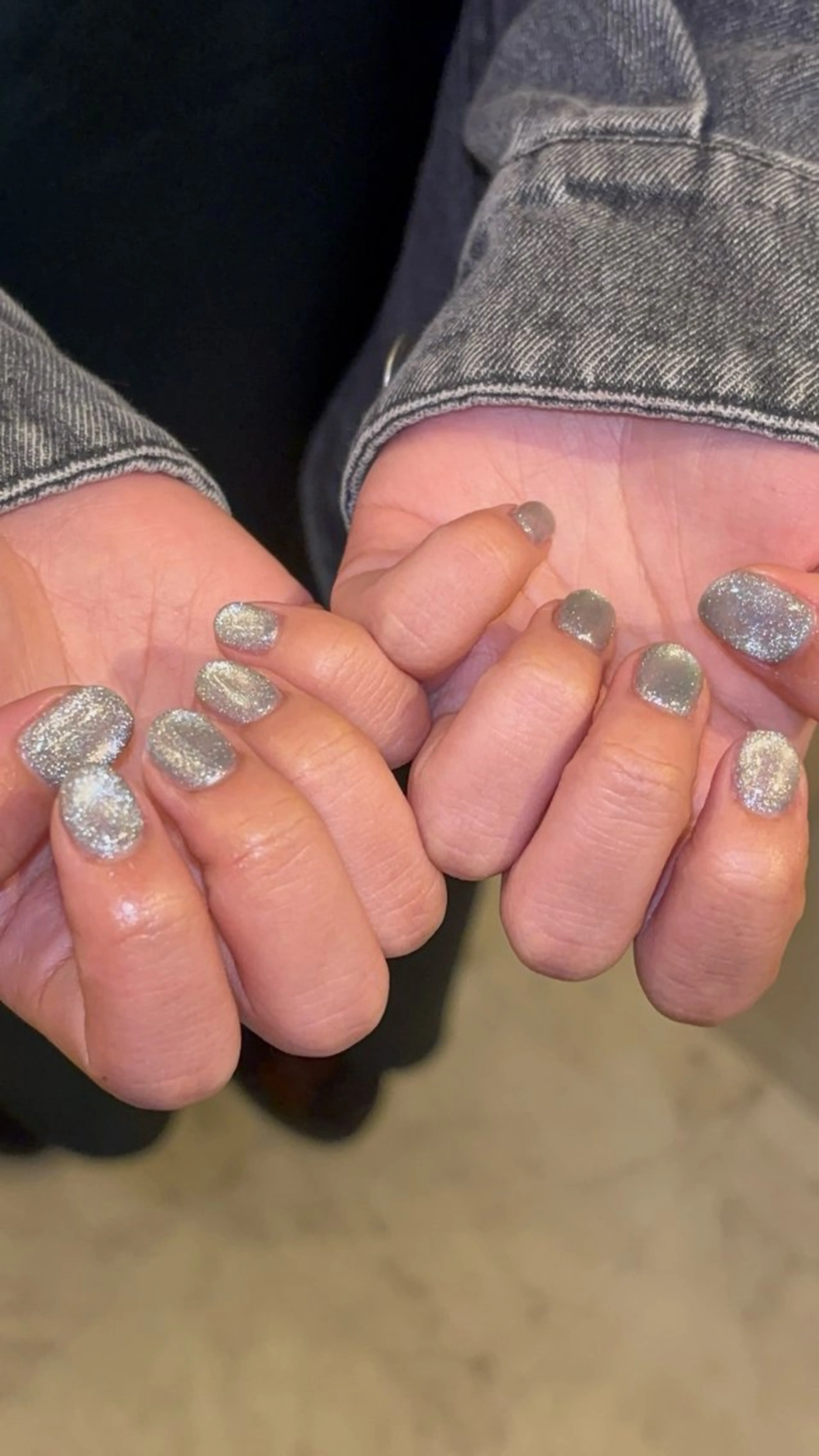 ネイル 中野 碧海のネイルデザイン