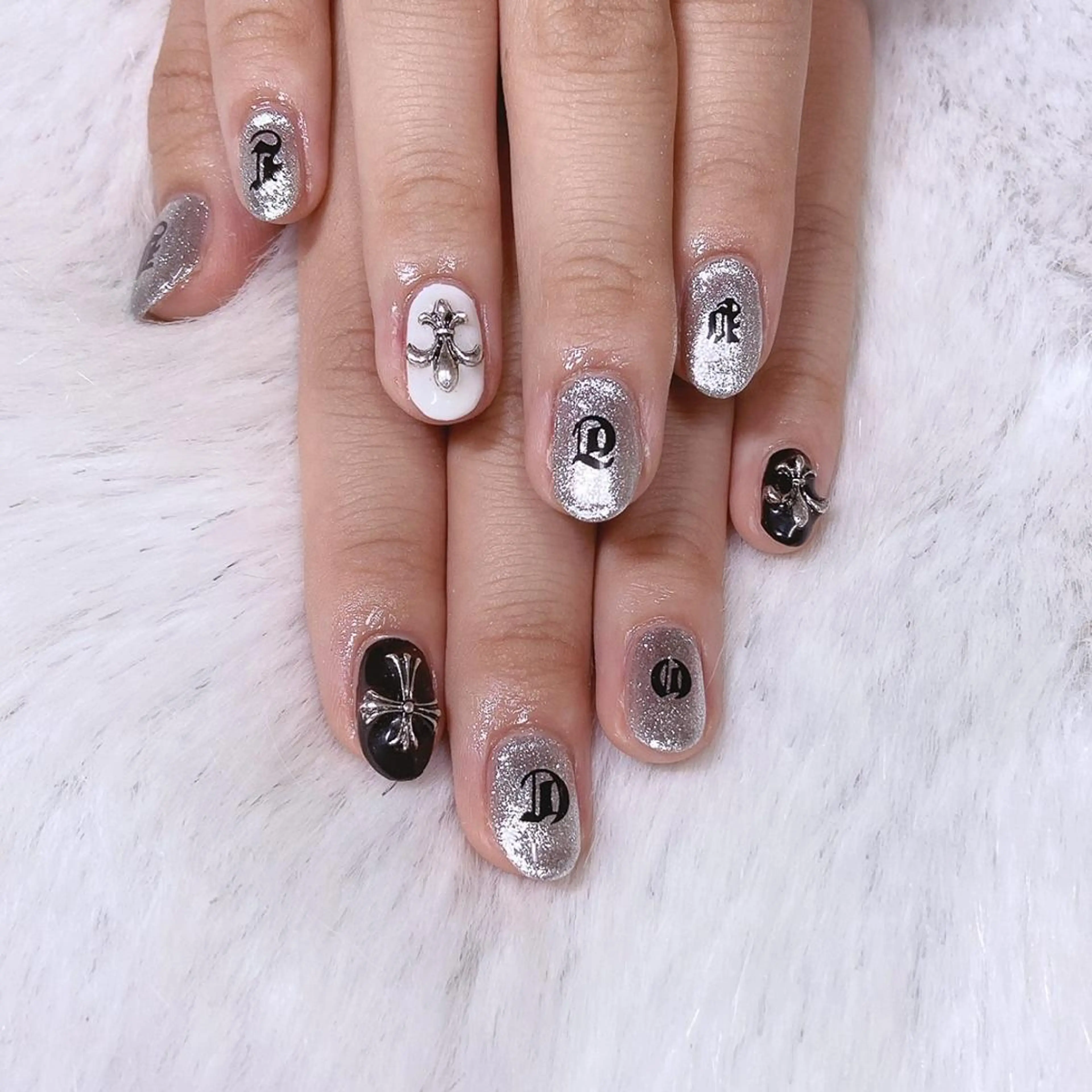 ネイル NAKAJIMA ERIKAのネイルデザイン