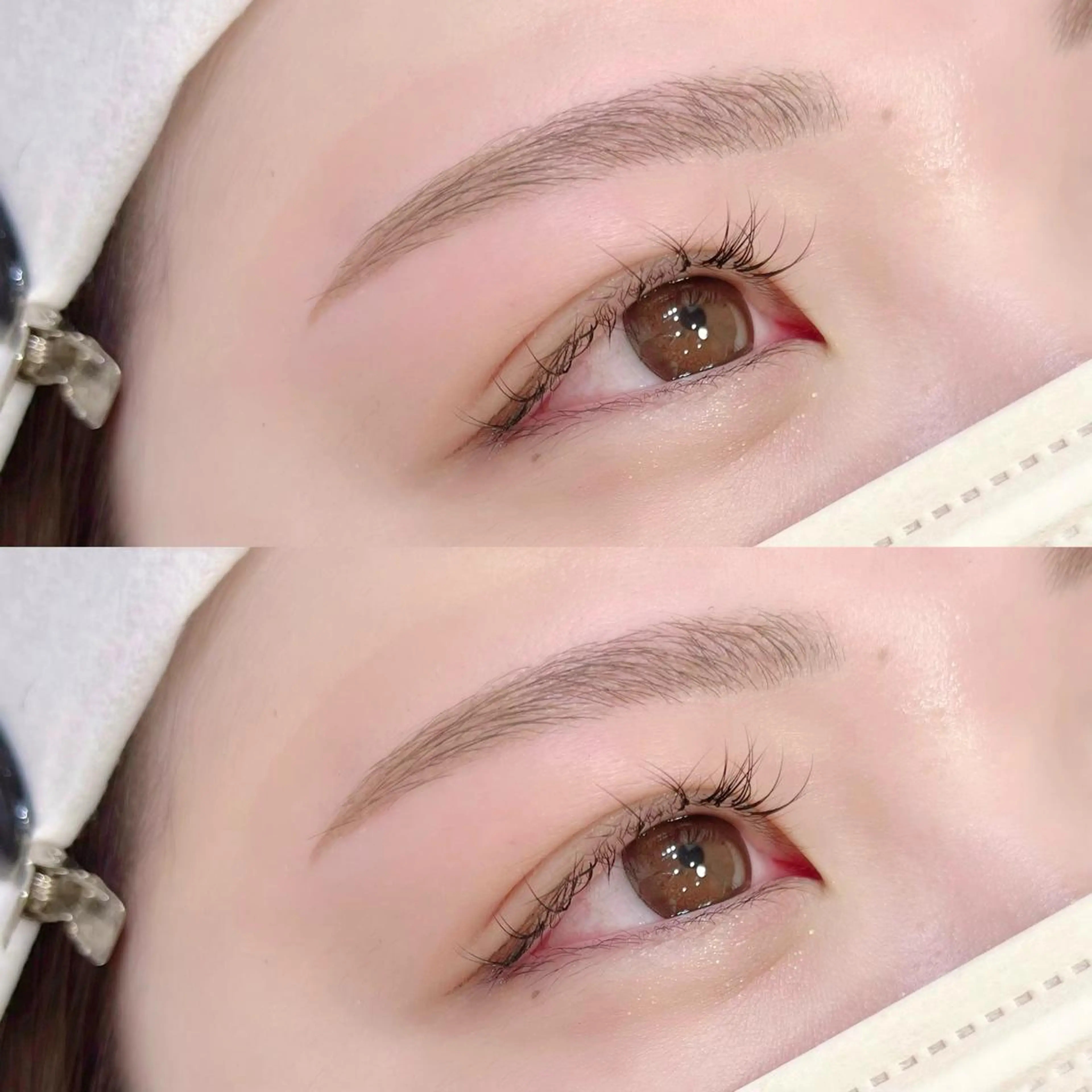 アイブロウ 透明感眉🤍 YUKA💎🌙の眉毛・アイブロウイメージ