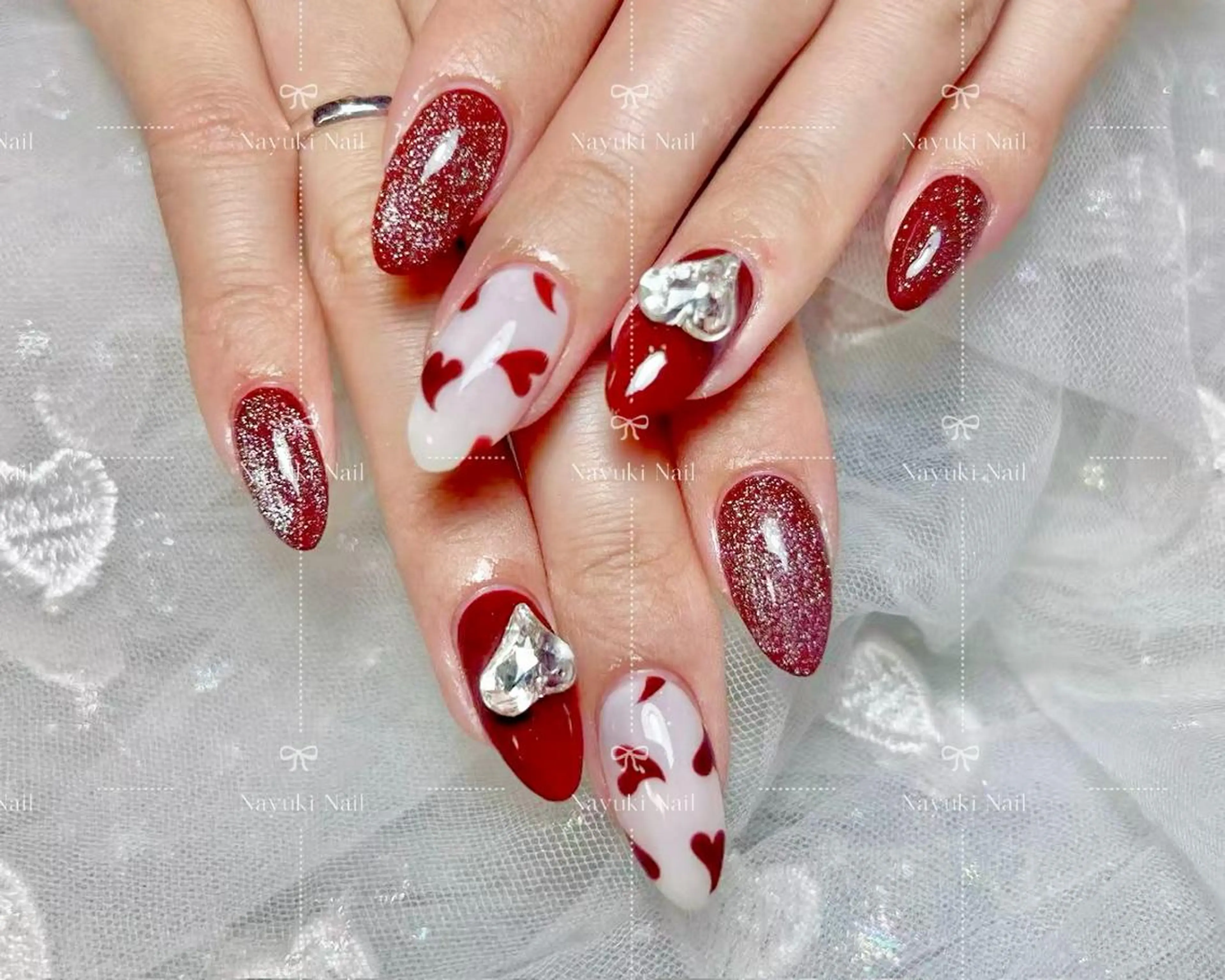 ネイル 🎀Sense Nail池袋店🎀のネイルデザイン