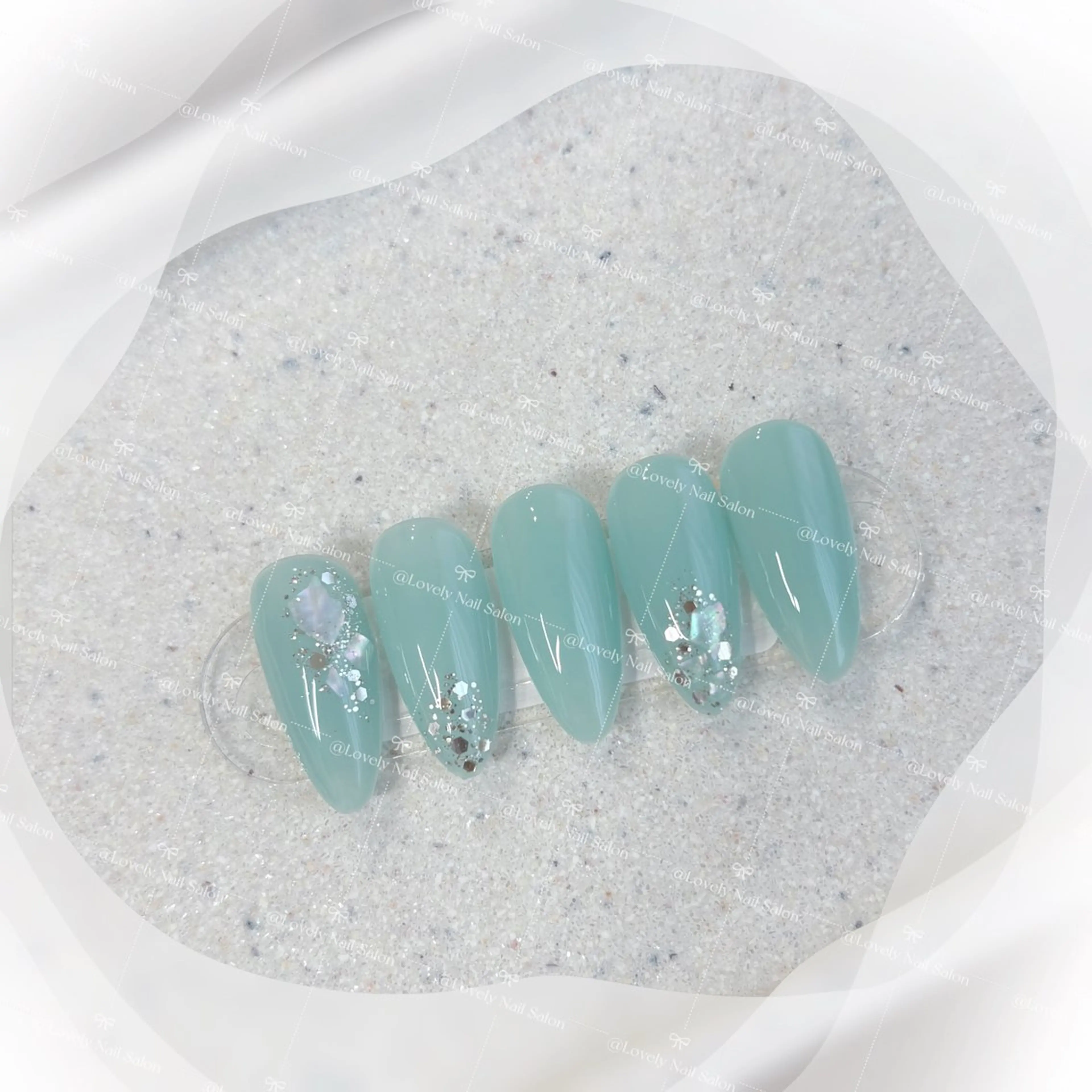 ネイル ハンドネイル Lovely Nail Salonのネイルデザイン