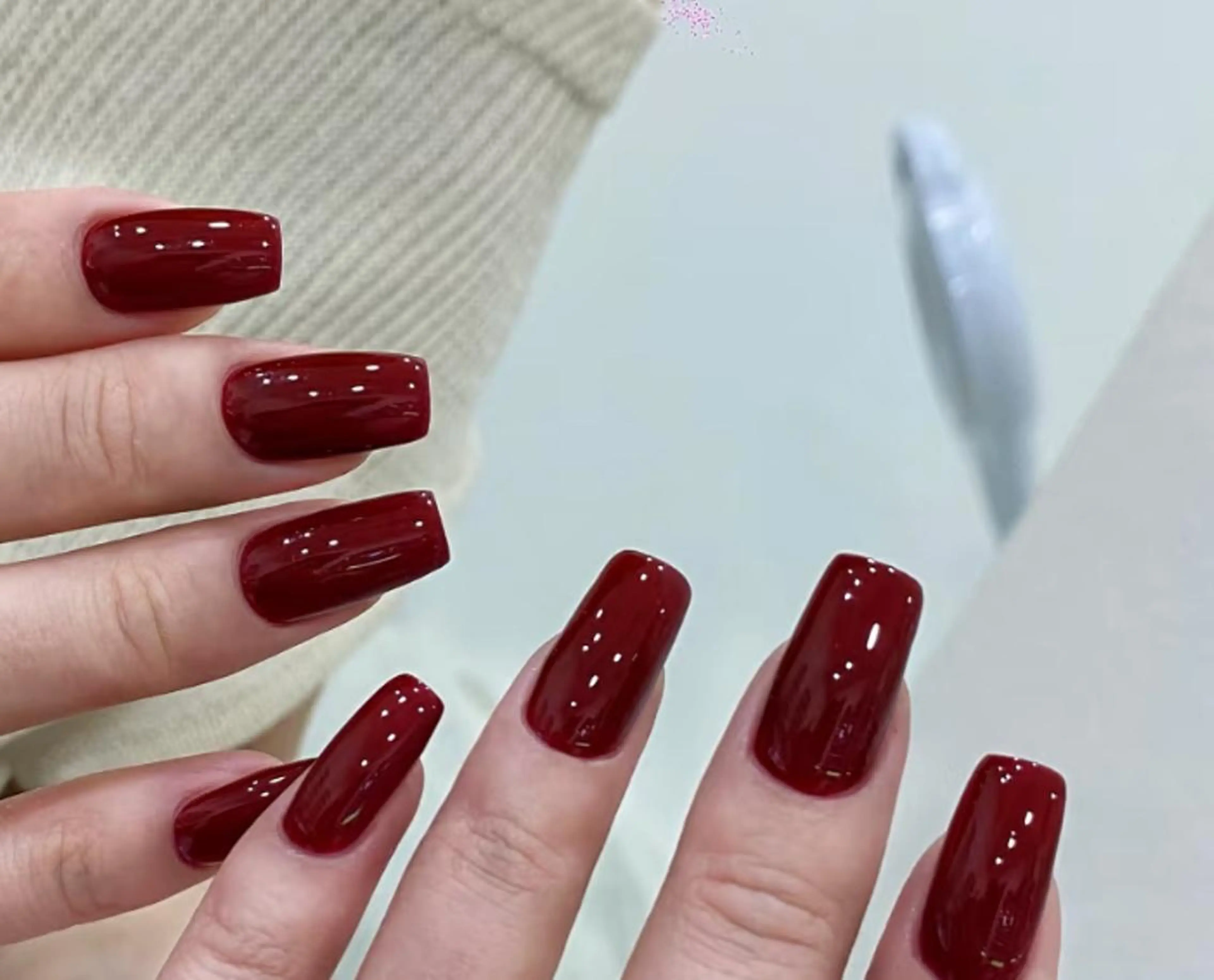 ネイル ハンドネイル 💫 Tsuki_Nailのネイルデザイン