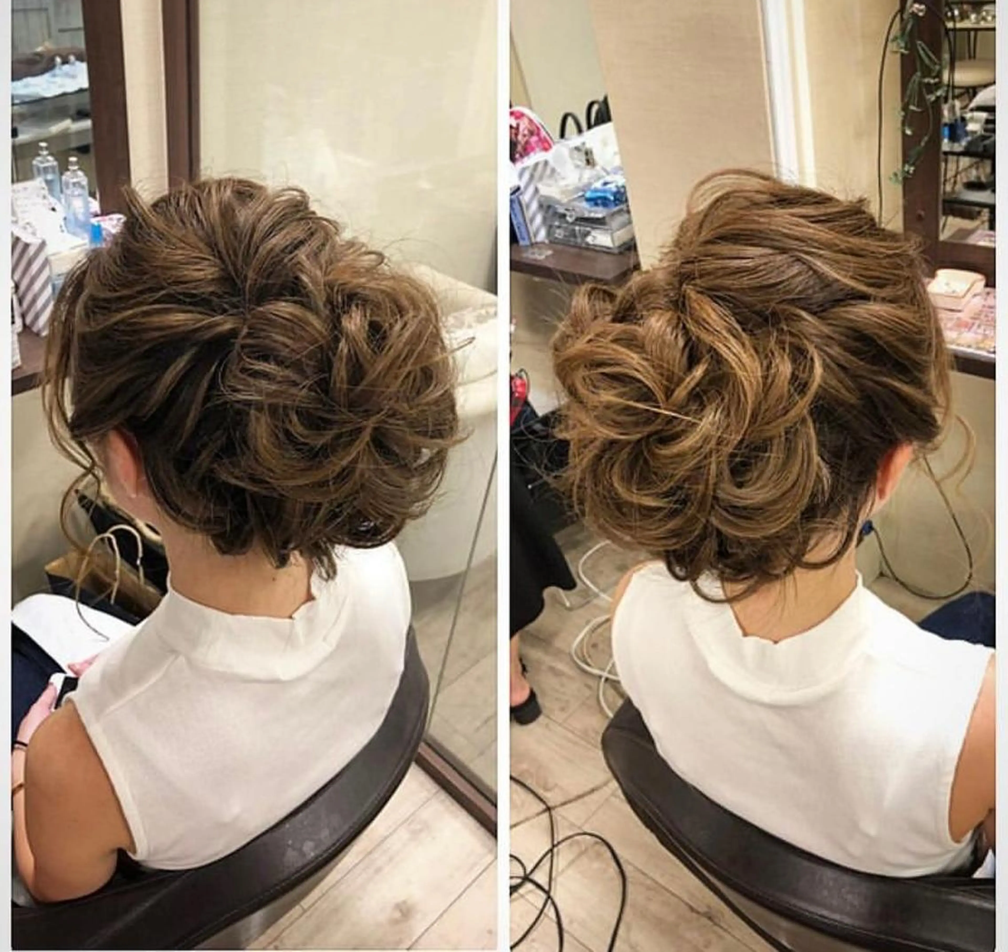 セミロング セットサロン　Dio所属・Setsalon DIOのヘアスタイル