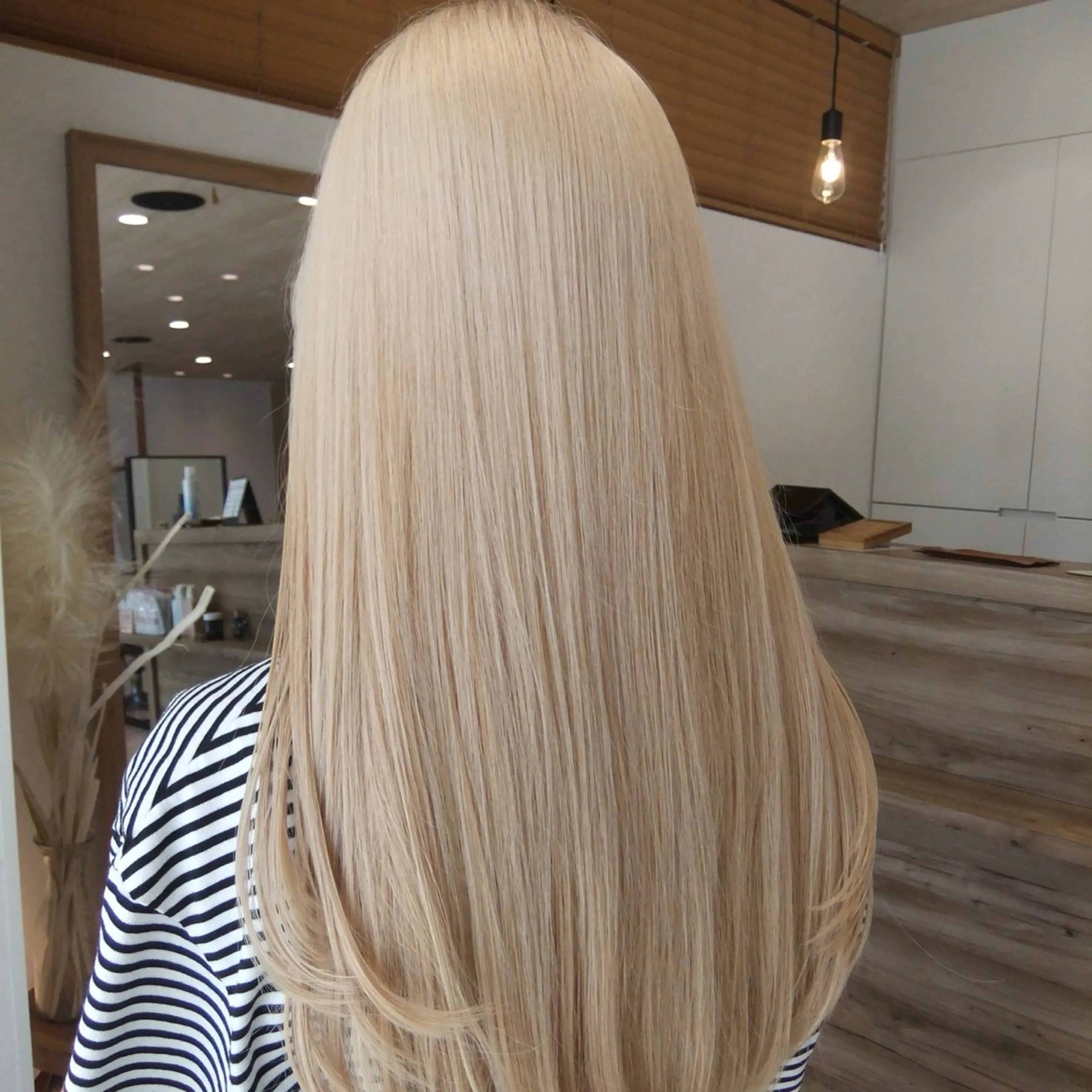 ロング カラー ヘアカラー トリートメント レイヤー/似合わせ/ yuan⟡.·のヘアスタイル