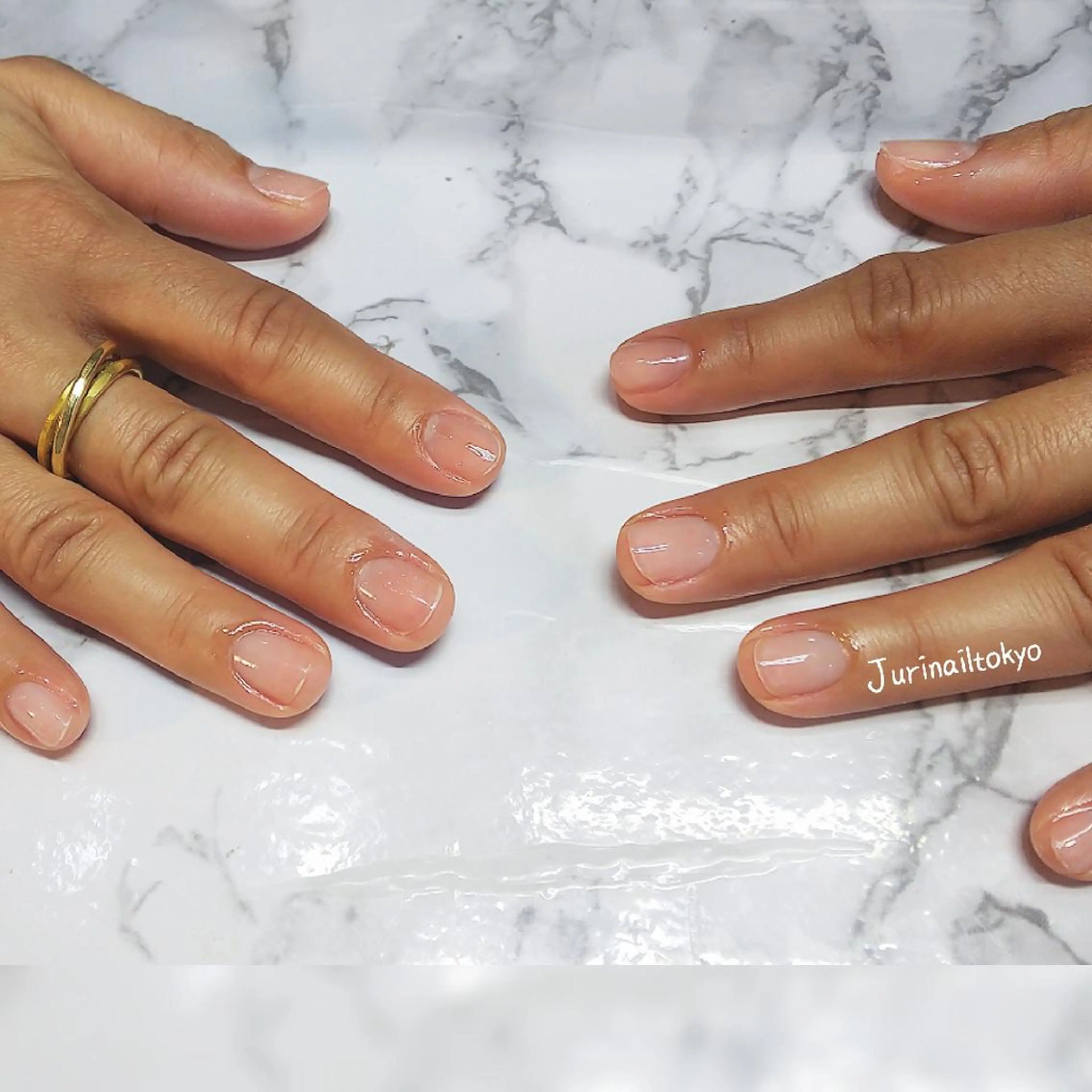 ネイル jurinail tokyoのネイルデザイン