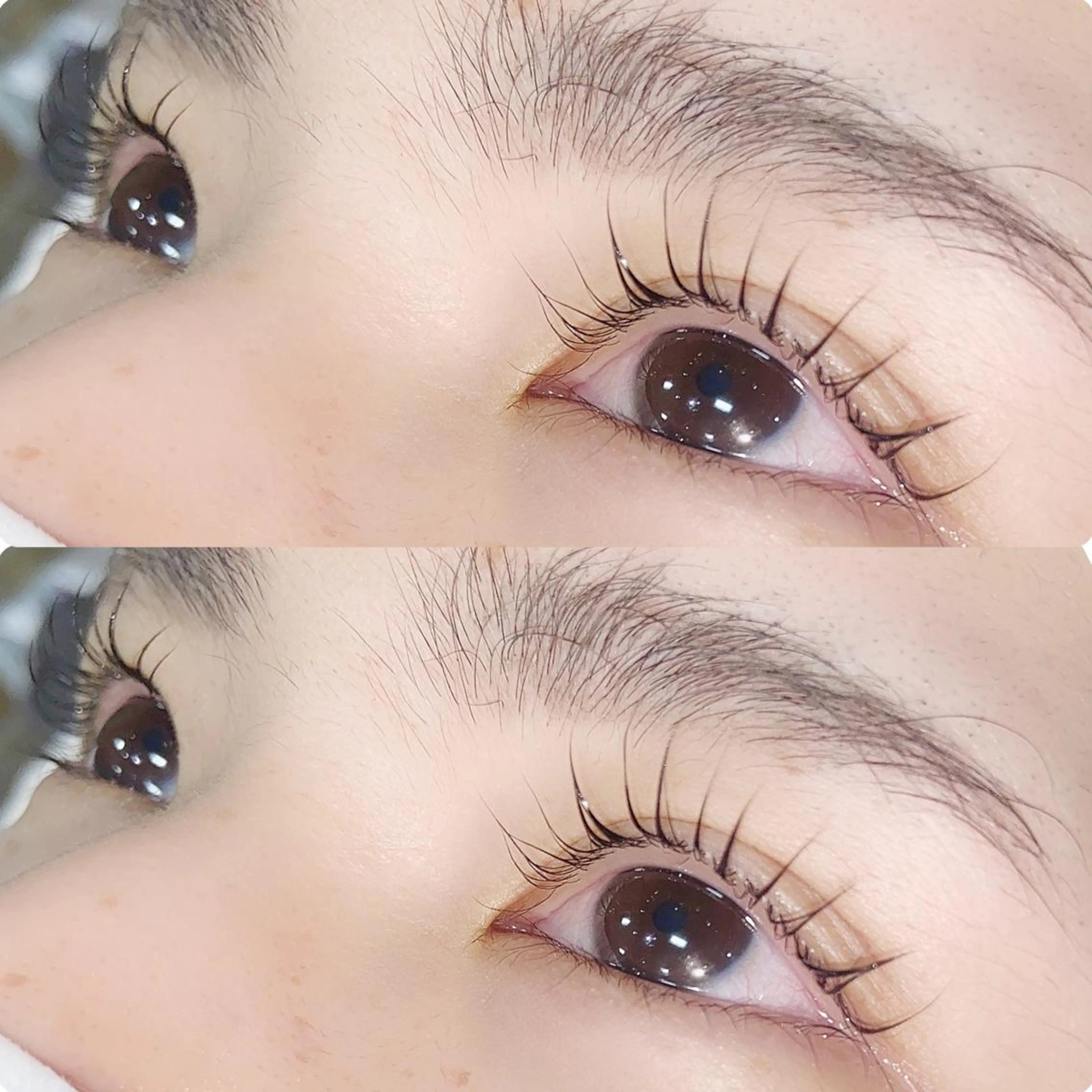 マツエク・マツパ マツパ hikari 🌻*.ﾟのマツエク・マツパデザイン