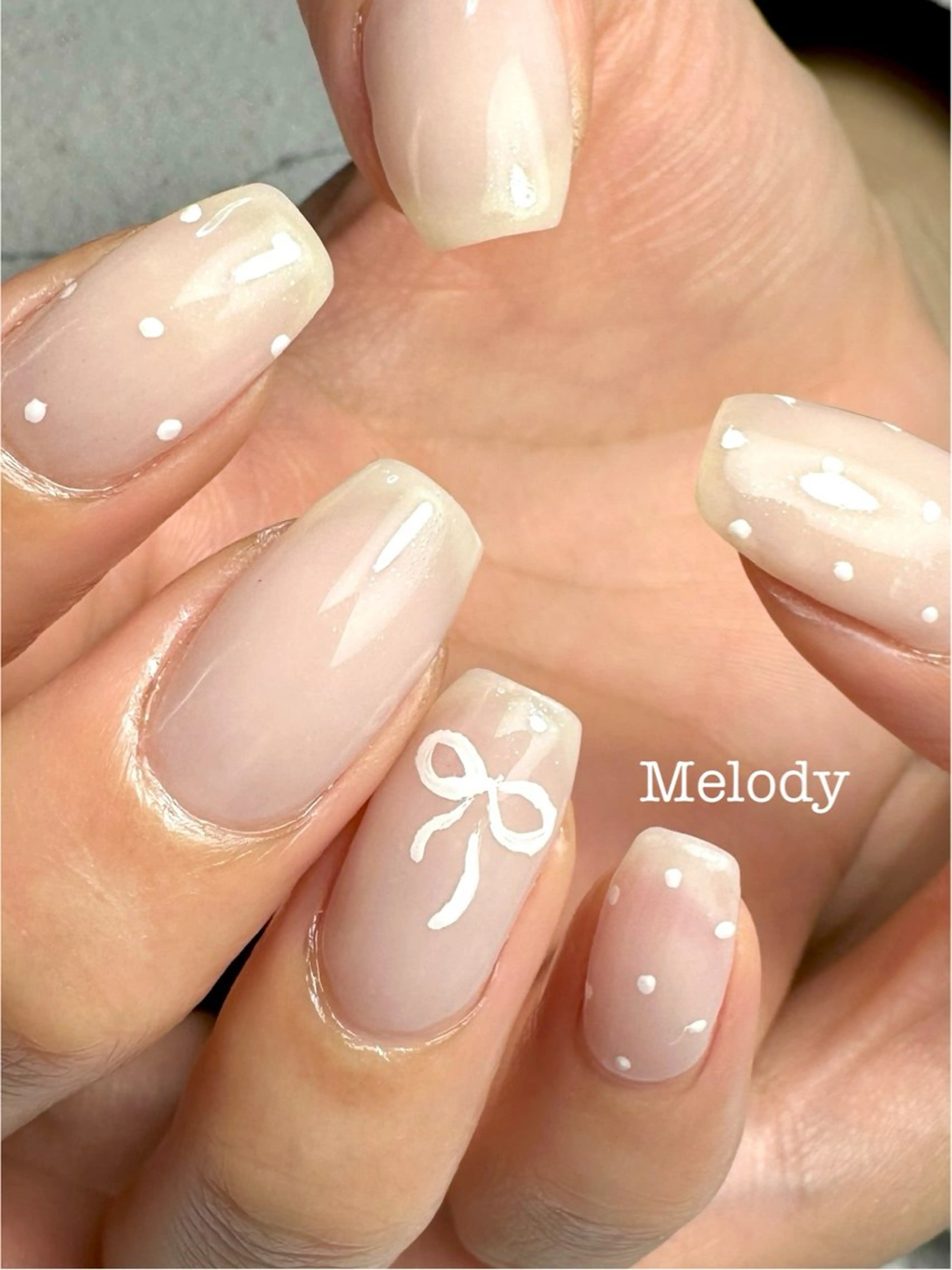 ネイル ハンドネイル Yuki Takahamaのネイルデザイン