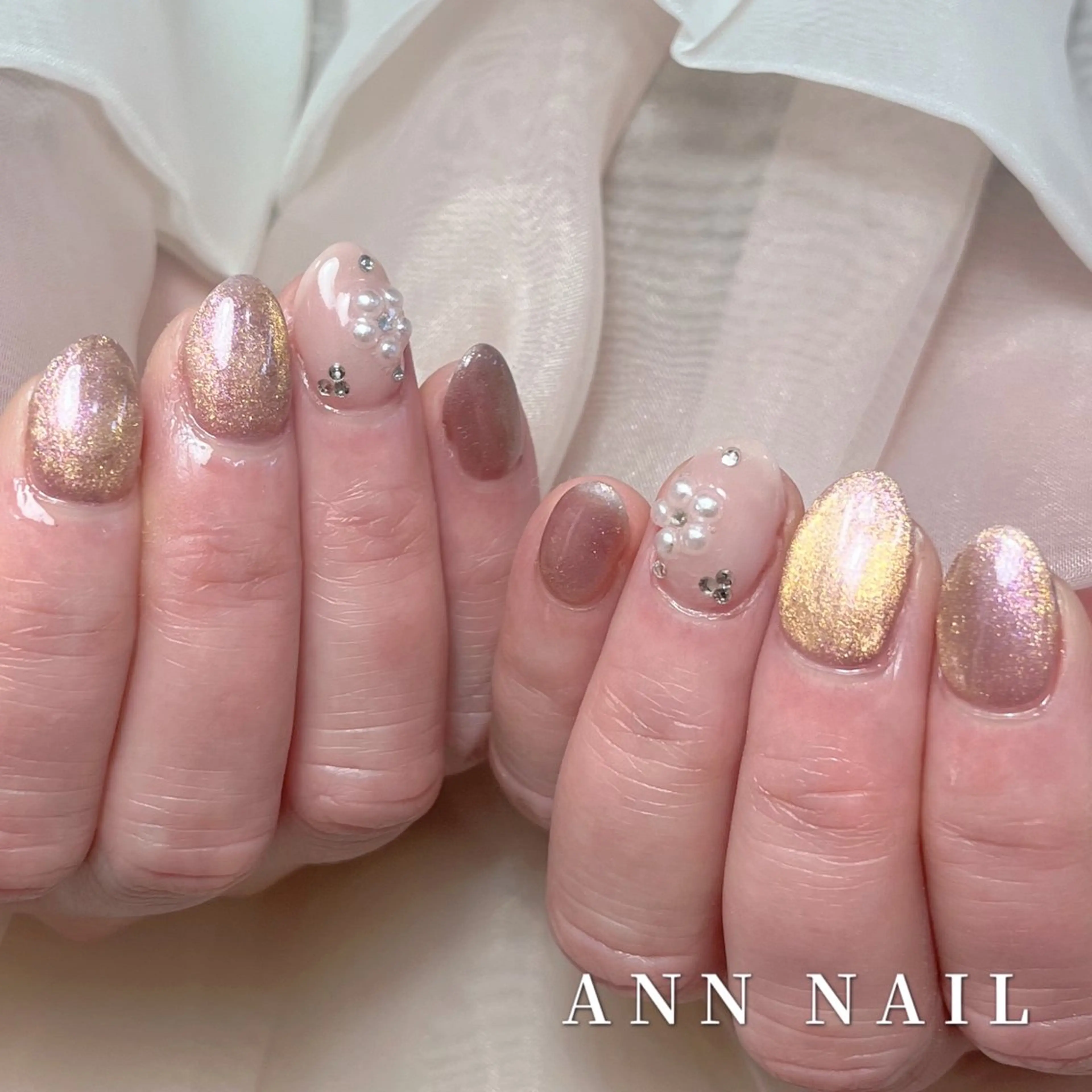 ネイル ANN   NAIL ERIのネイルデザイン
