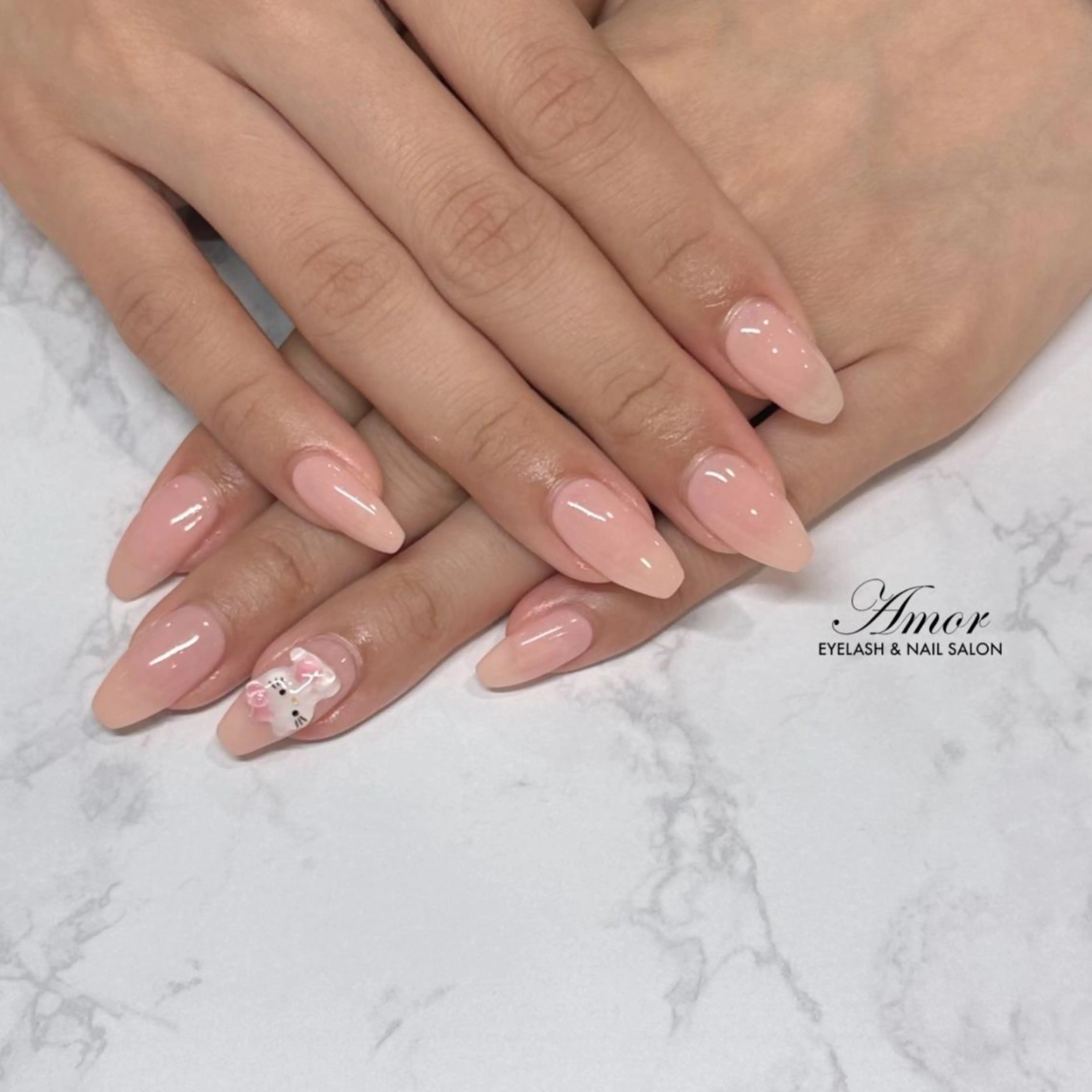 ネイル ハンドネイル Nailist ★Amo★のネイルデザイン