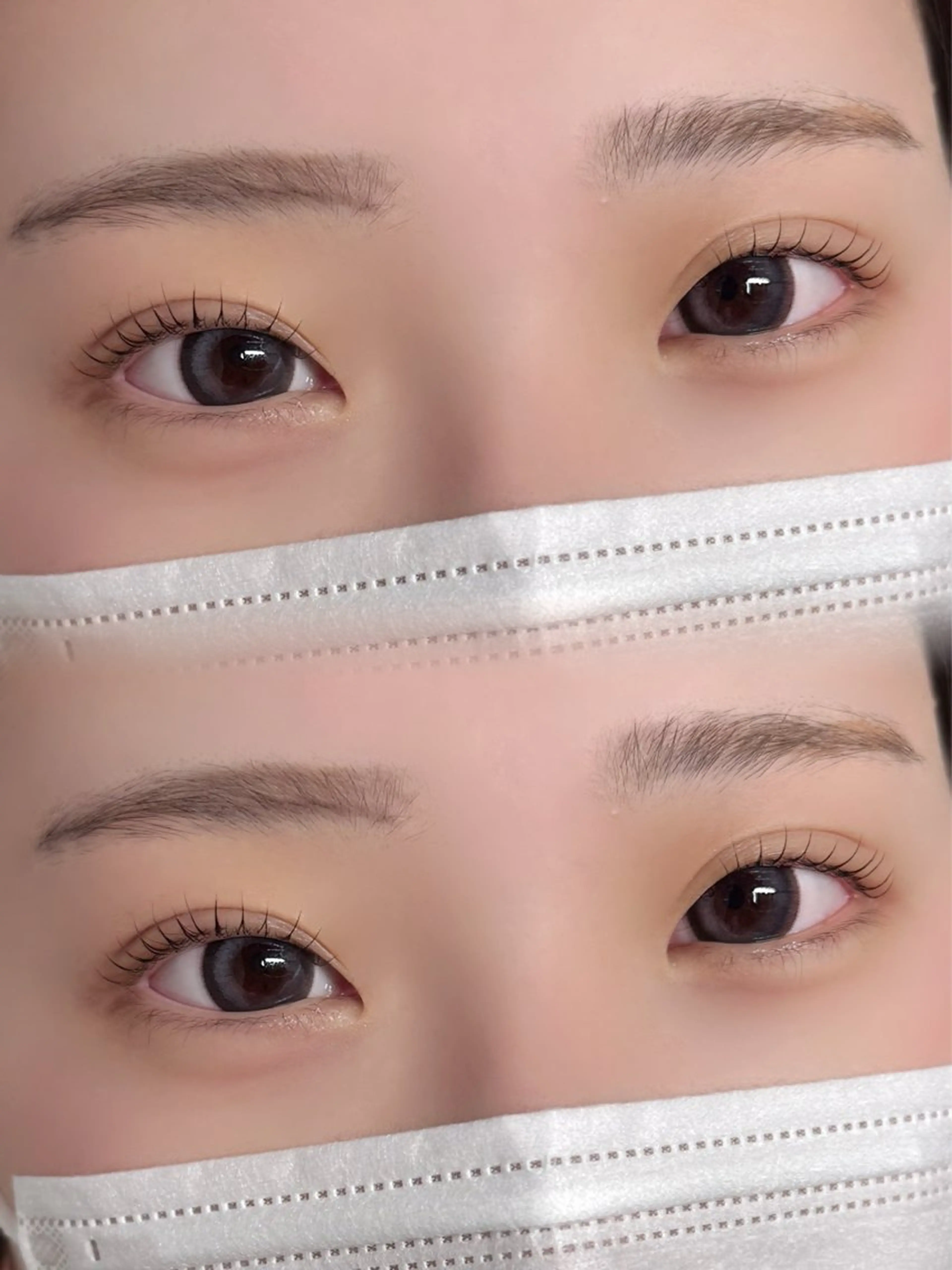 🎶コーティングお仕上げ付き🎶まつ毛パーマの写真