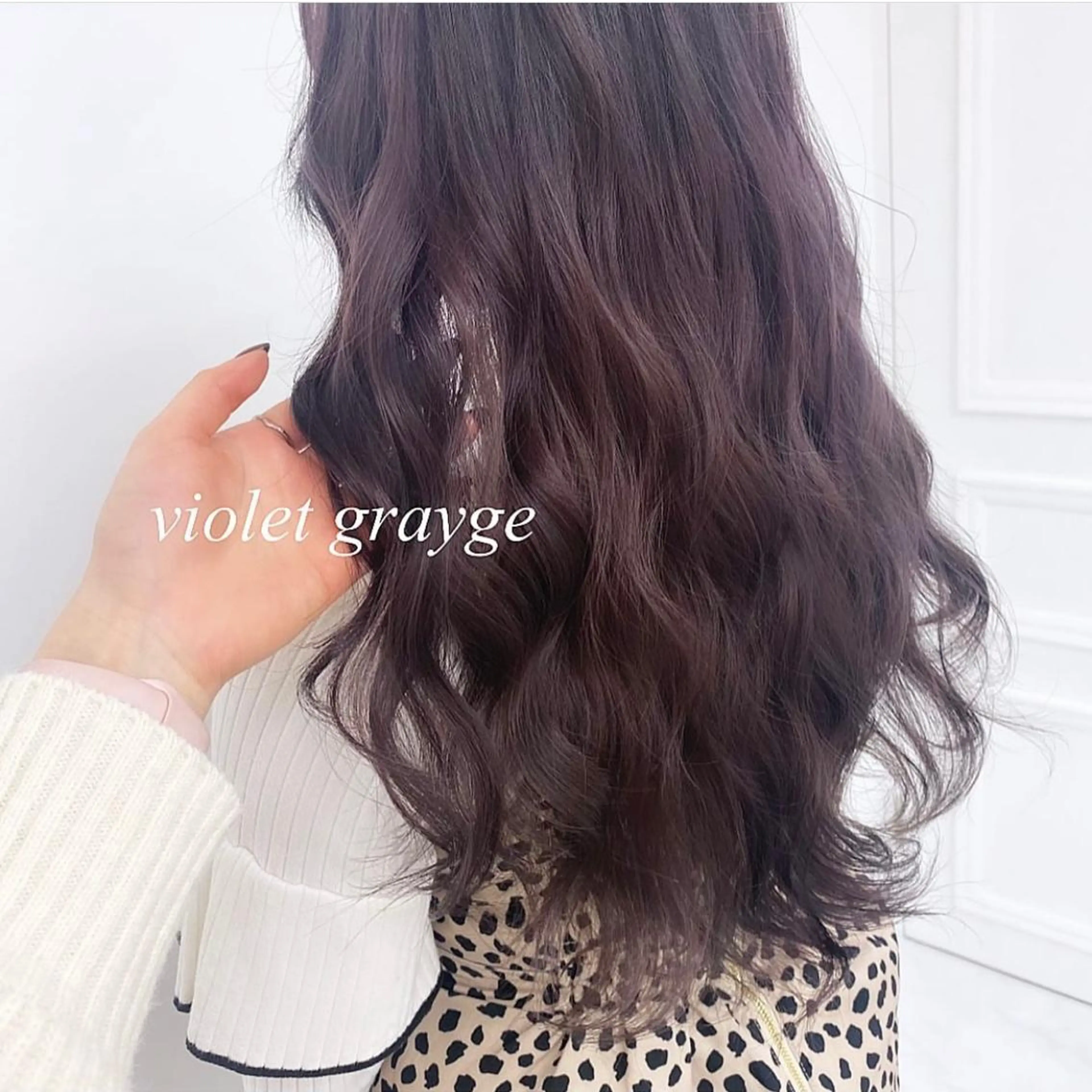 カラー TELA HAIR 石岡所属・髪質改善特化型美容師 ♡ａｉｋａのヘアスタイル