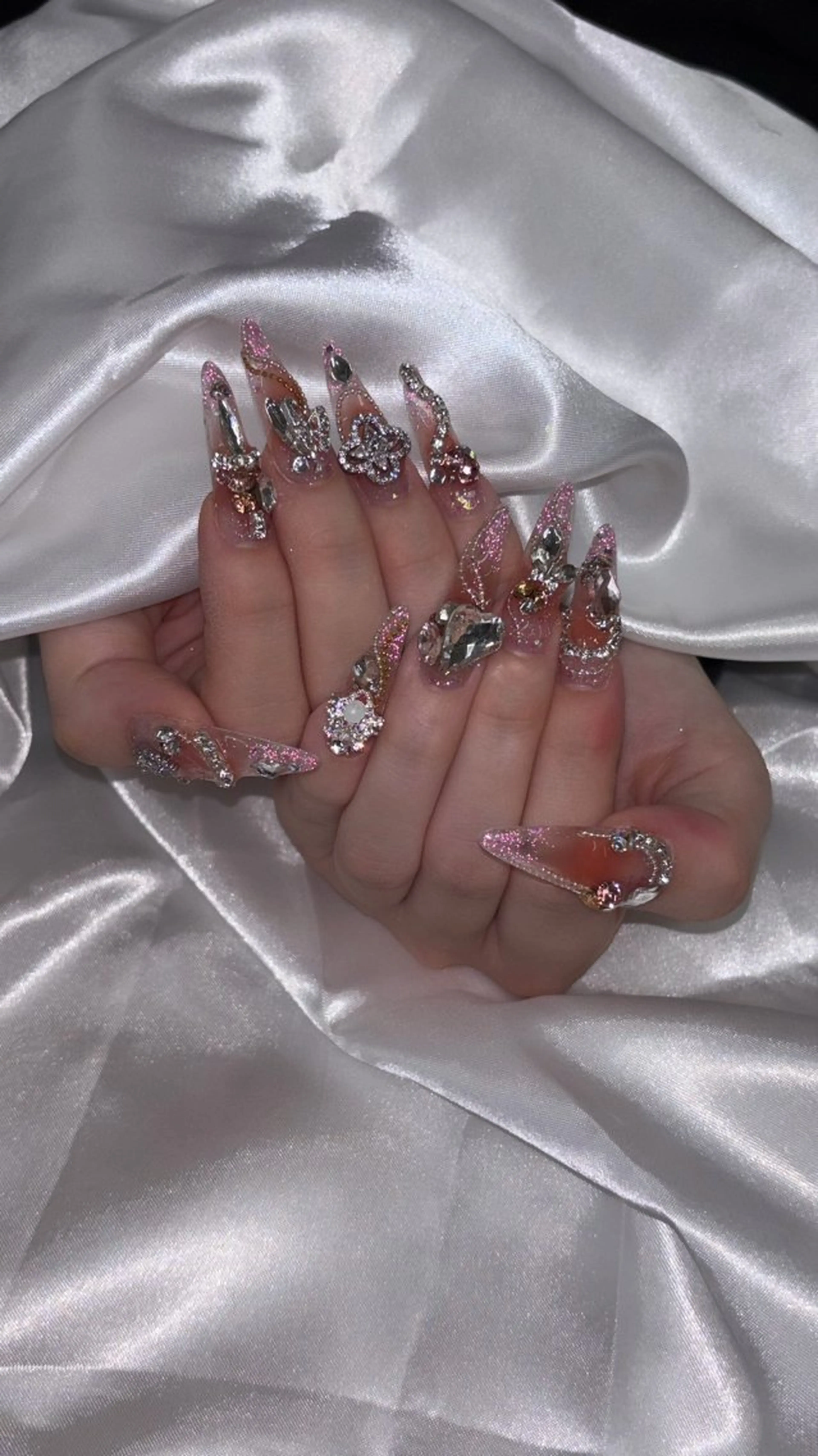 ネイル ハンドネイル Basic本厚木店 Ruka♛のネイルデザイン