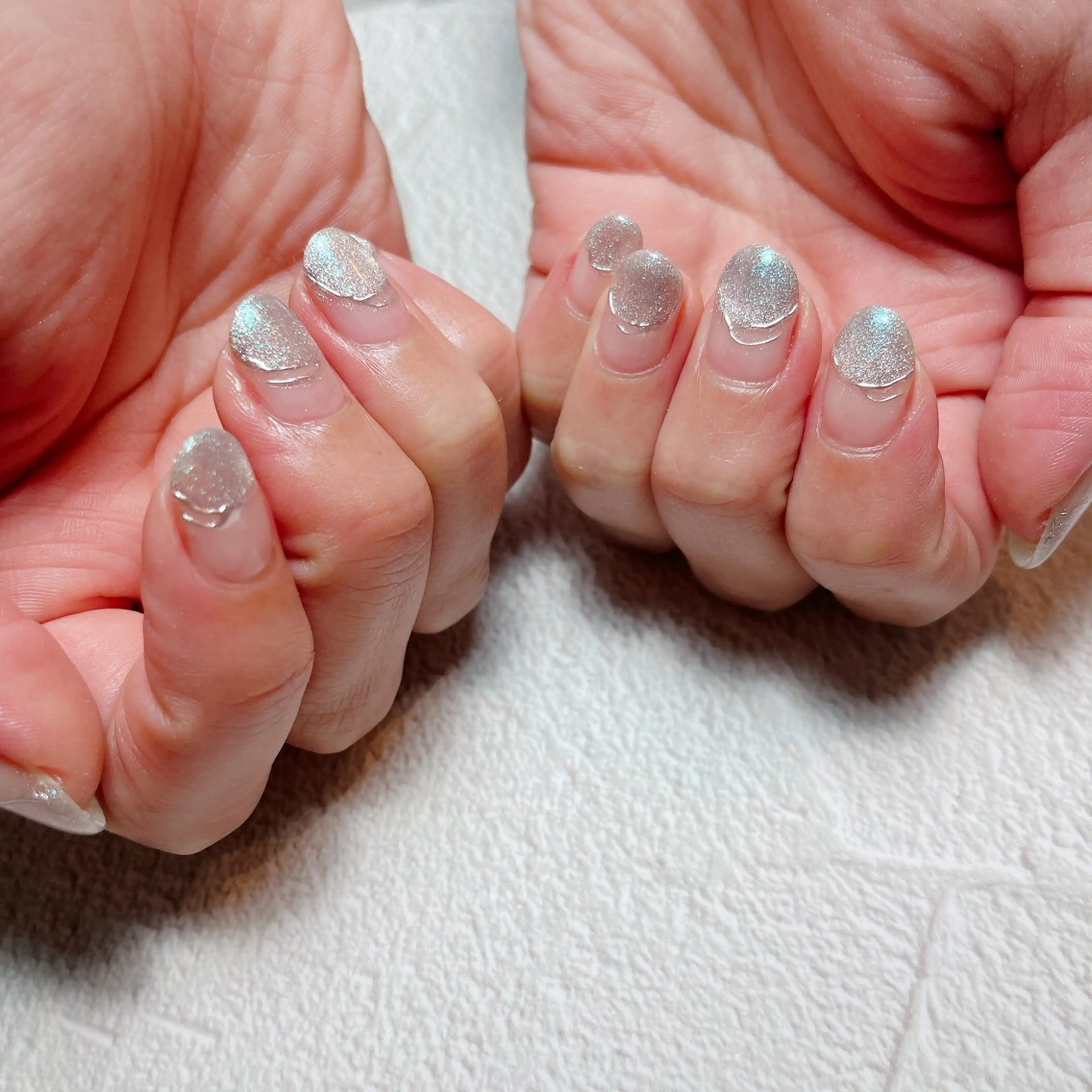 ネイル ハンドネイル GIZELE ひばりヶ丘nailのネイルデザイン